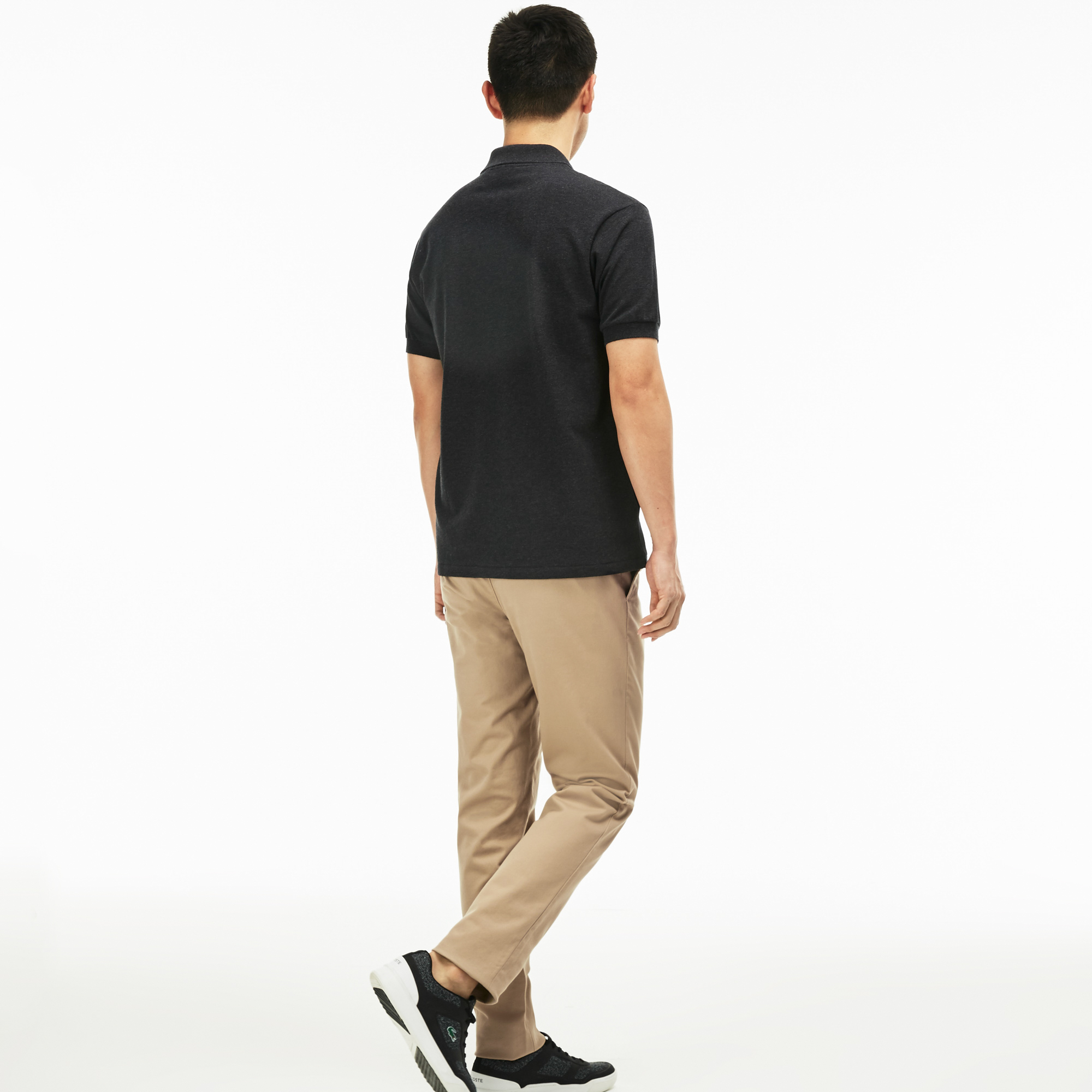 Pantalon homme Lacoste seconde main photo 3