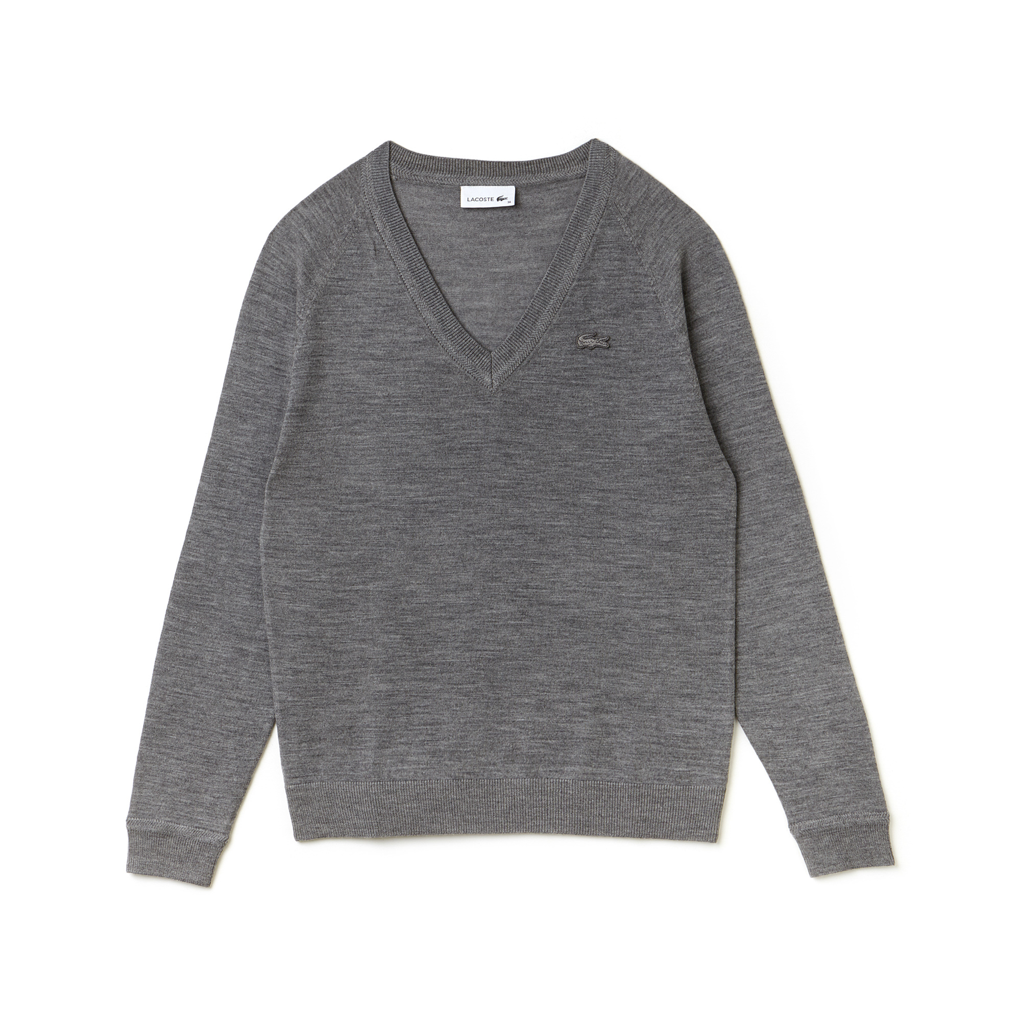 Pull femme Lacoste seconde main photo 1