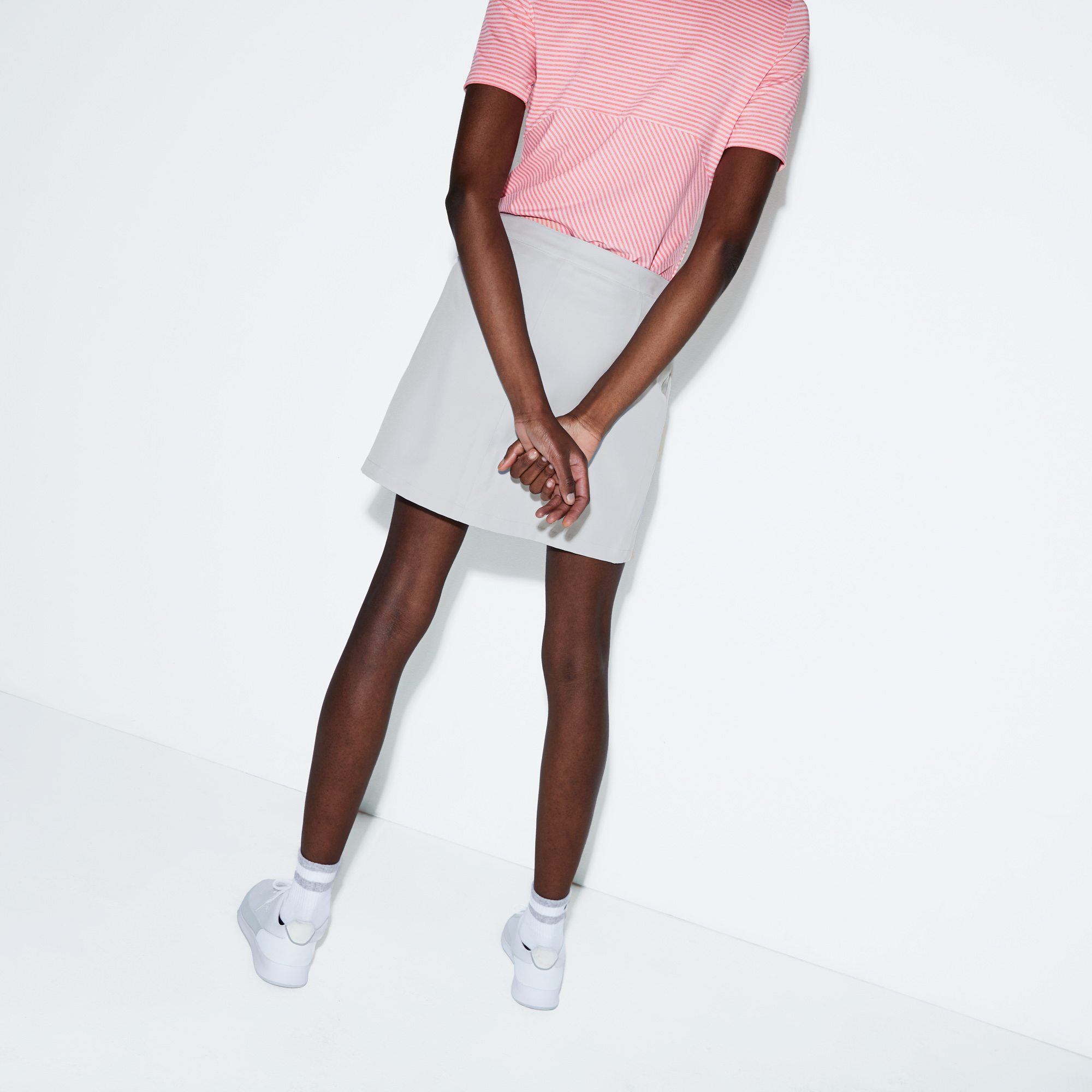 Jupe femme Lacoste seconde main photo 1