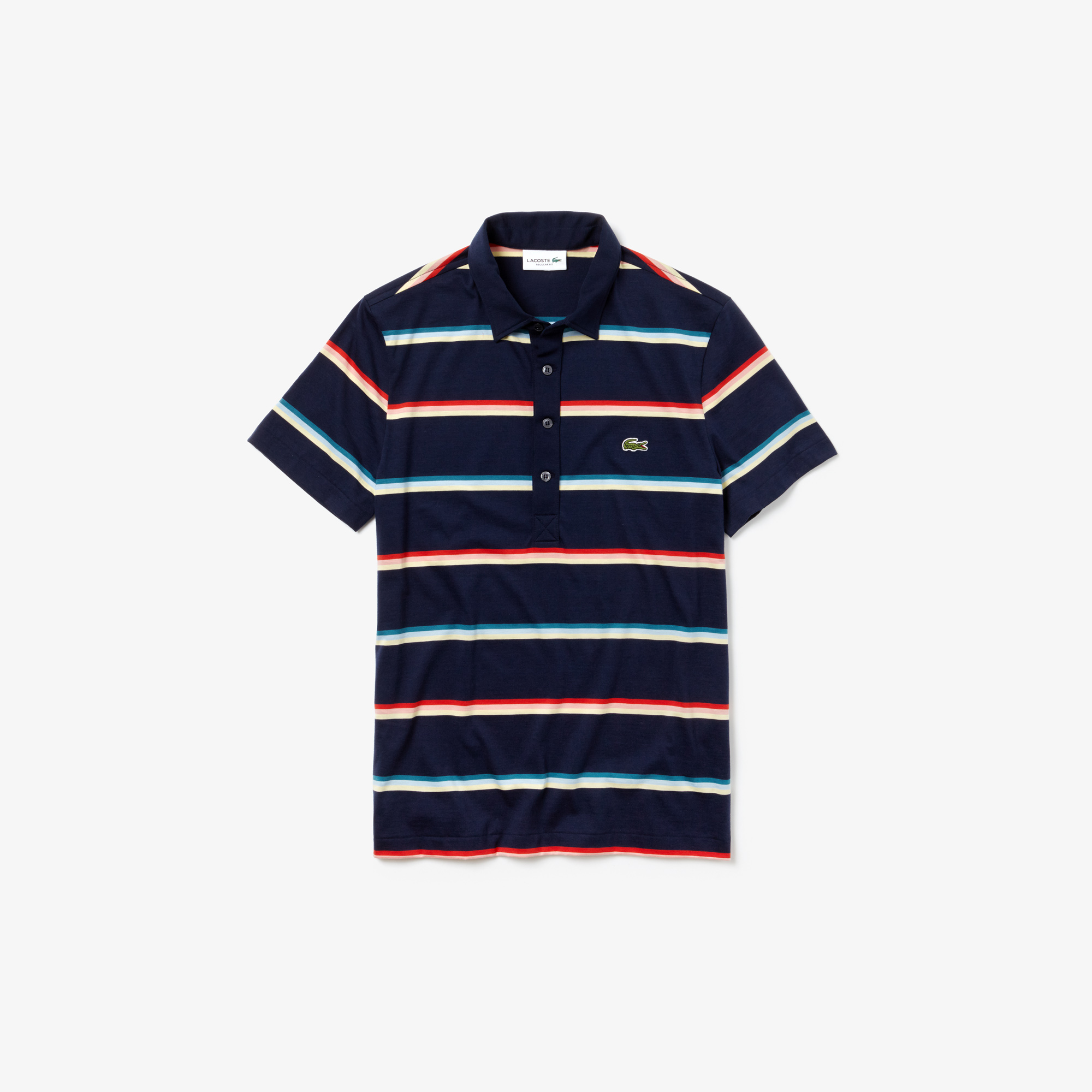 Polo homme Lacoste seconde main photo 1