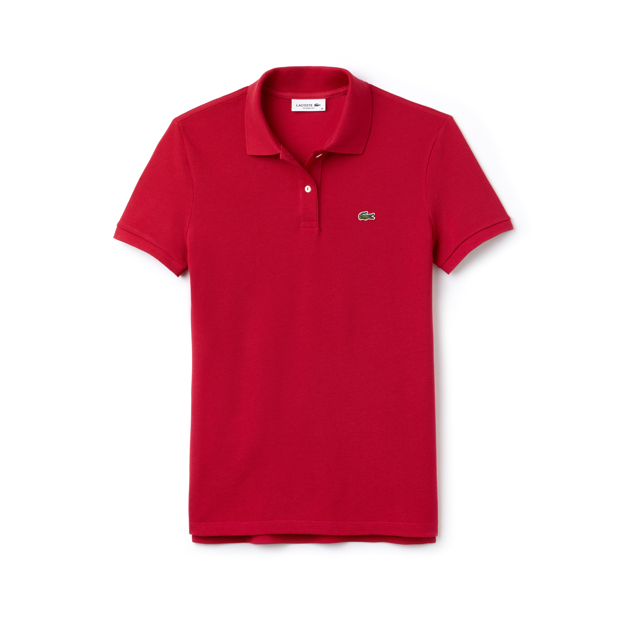 Polo femme Lacoste seconde main photo 1