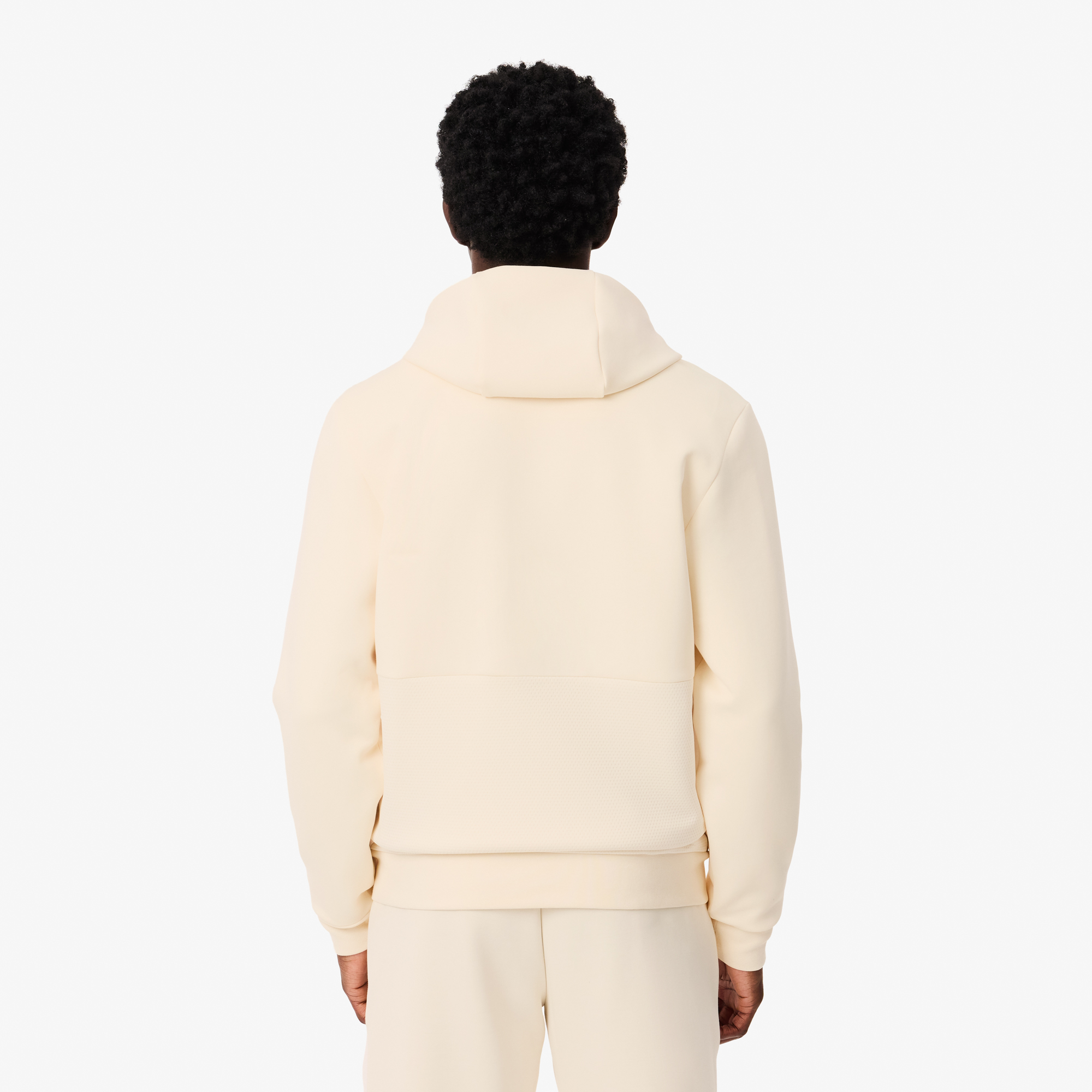 Sweatshirt homme Lacoste seconde main photo 4