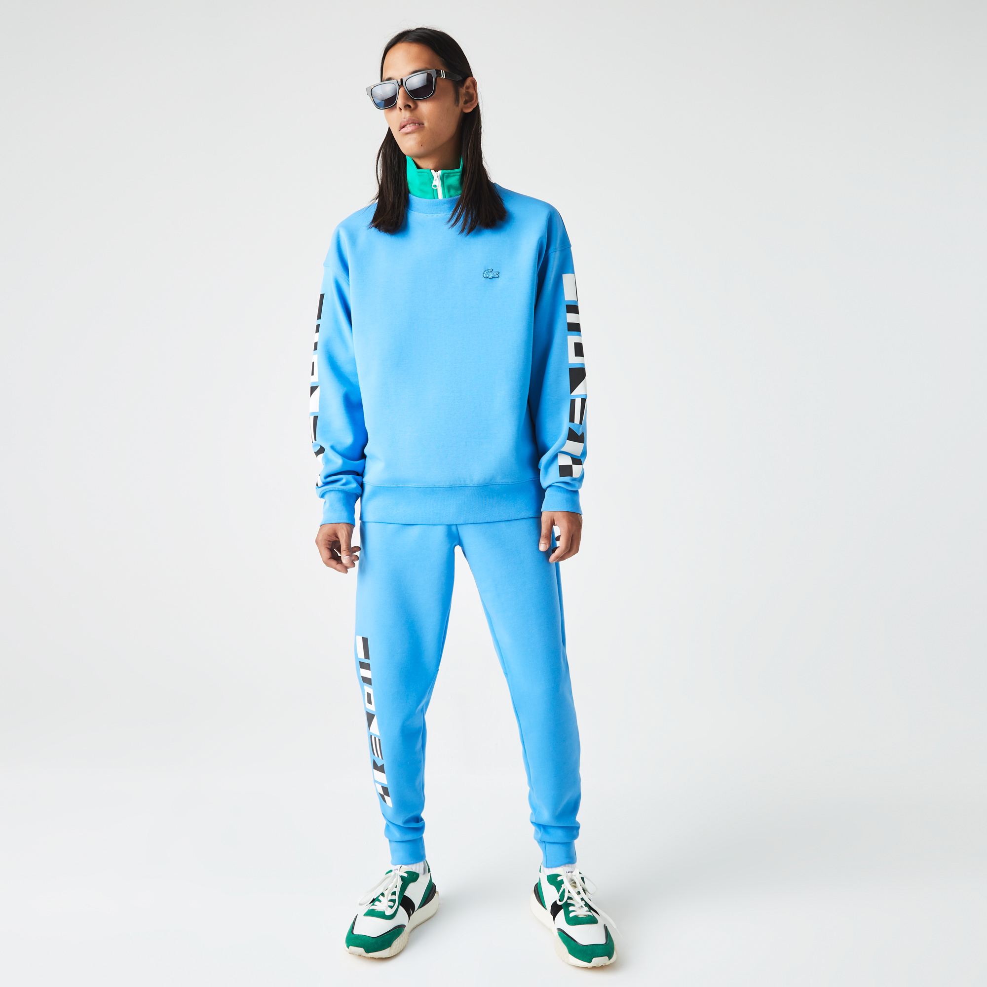 Pantalon homme Lacoste seconde main photo 4