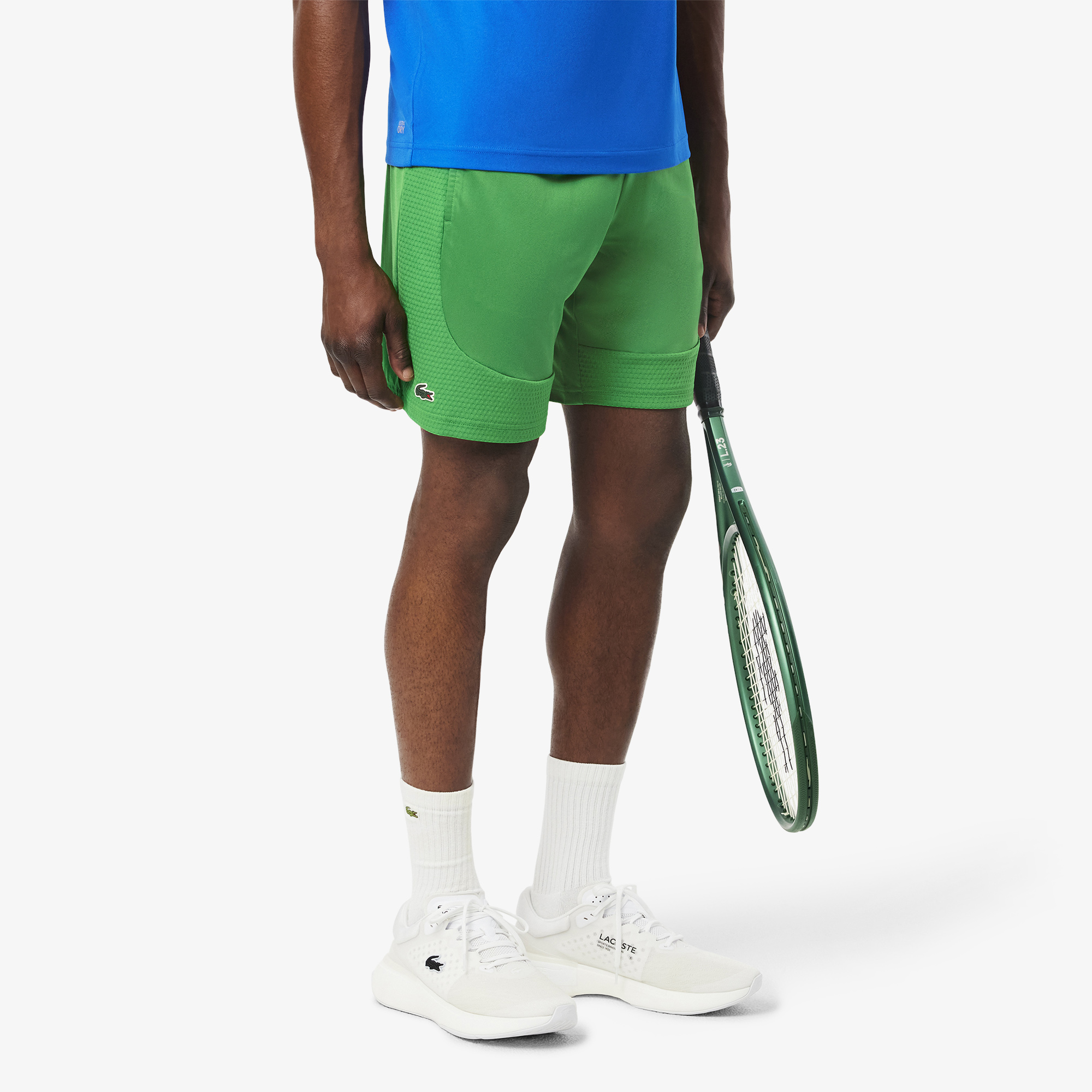Short homme Lacoste seconde main photo 2