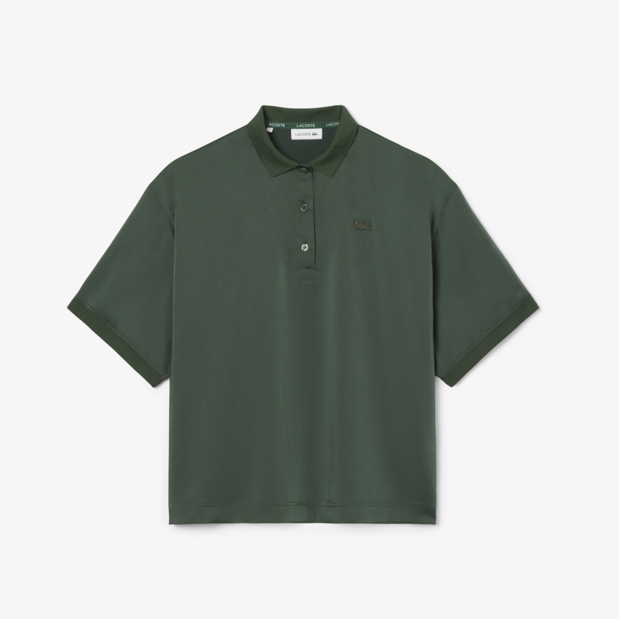 Polo femme Lacoste seconde main photo 1