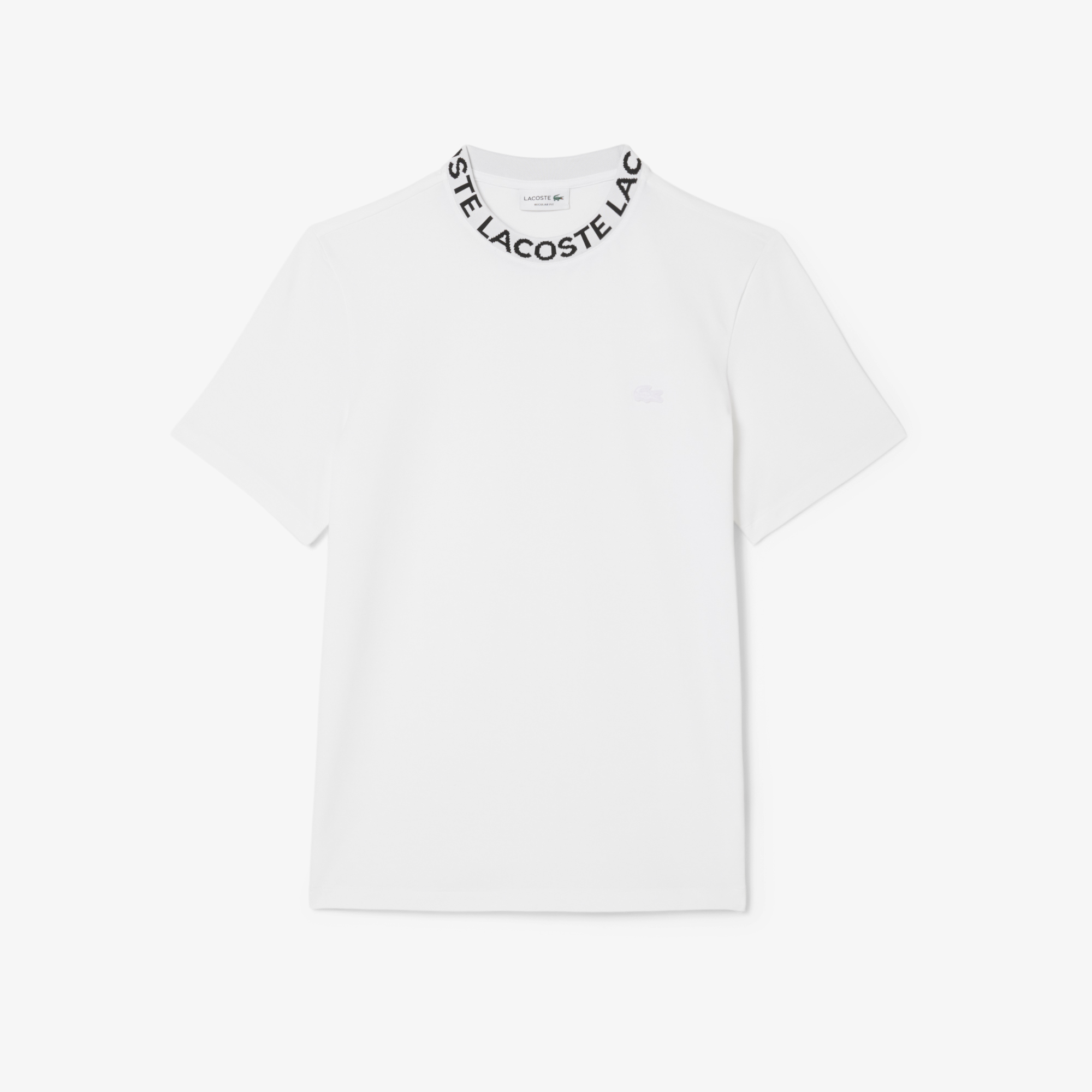 T-shirt homme Lacoste seconde main photo 1