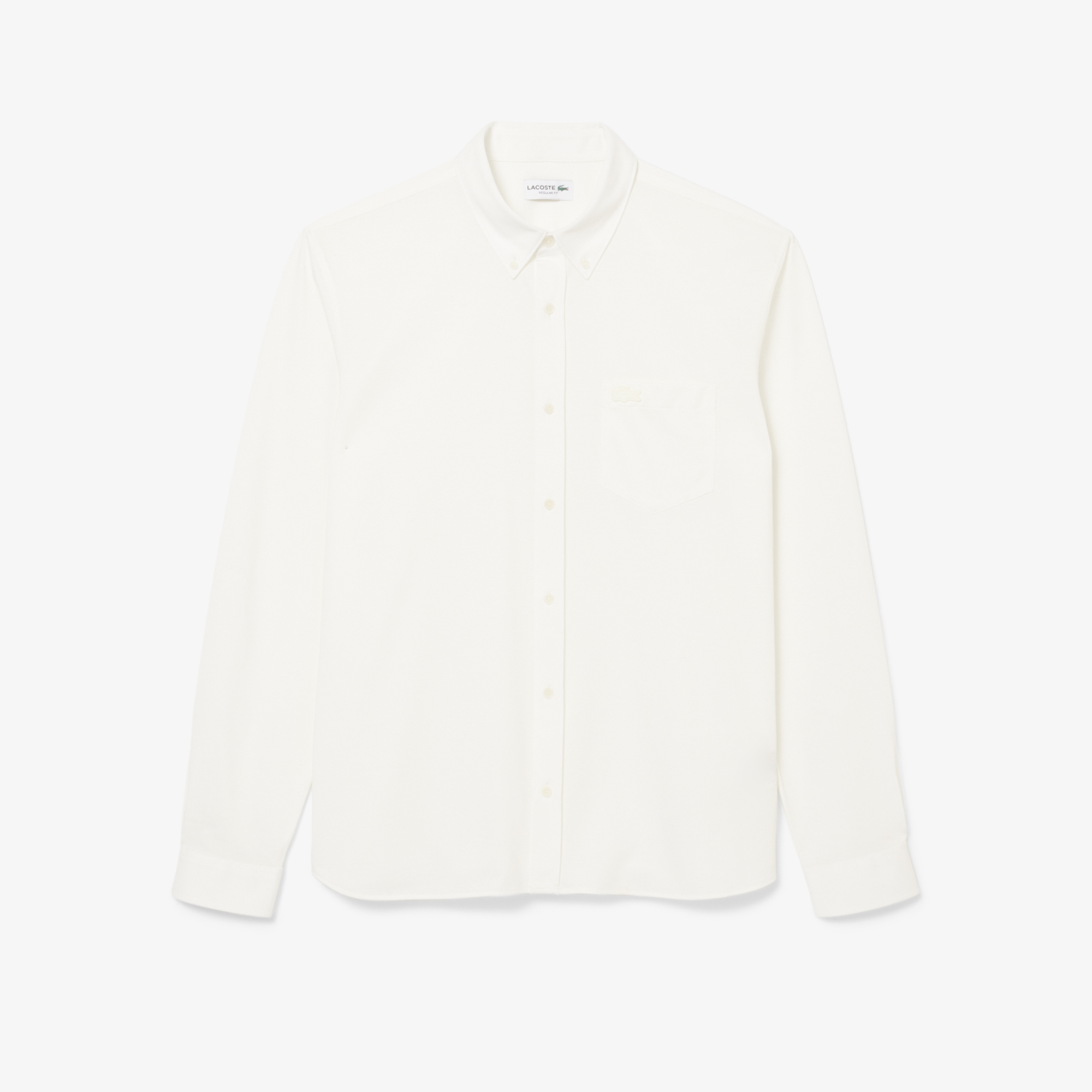Chemise homme Lacoste seconde main photo 1