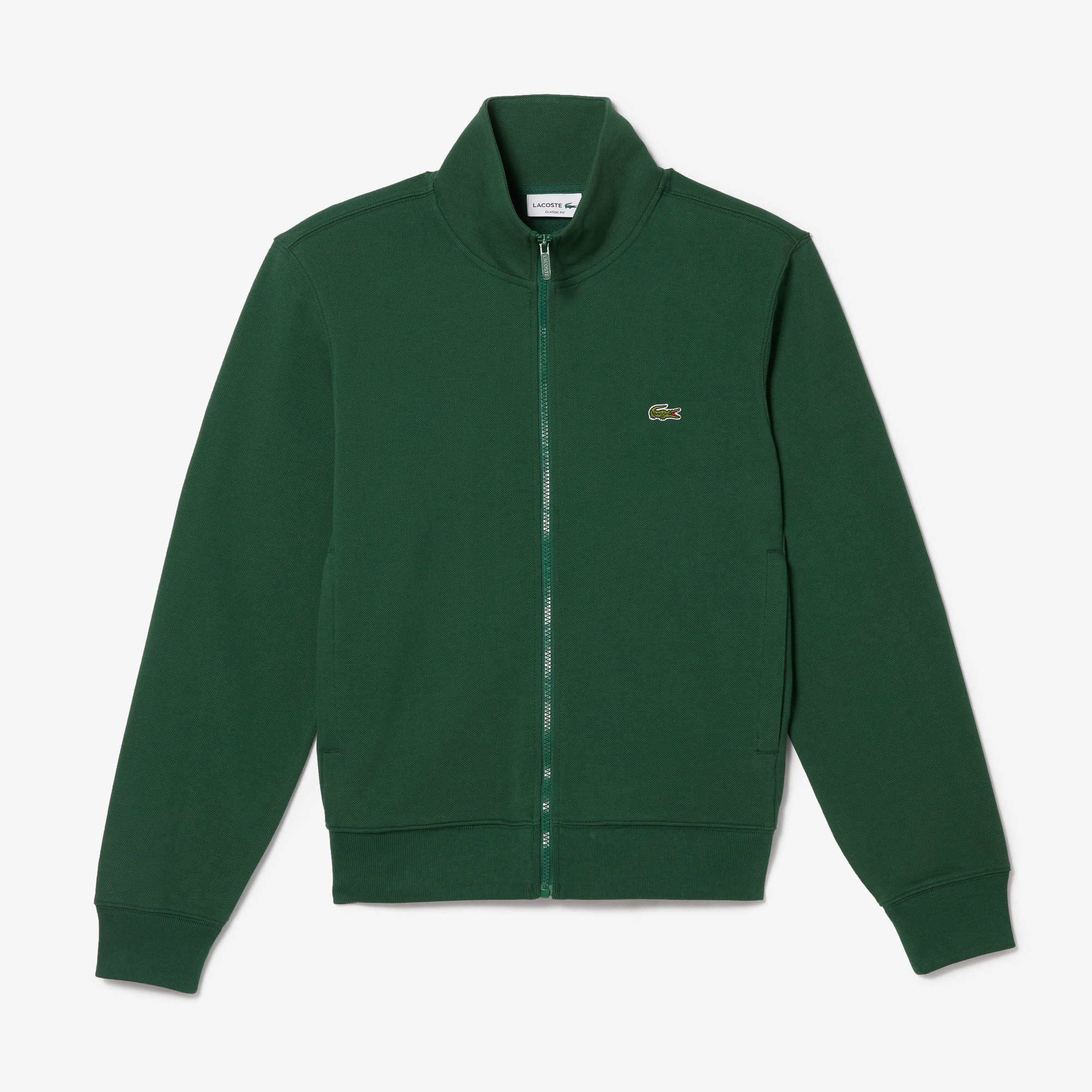 Sweatshirt homme Lacoste seconde main photo 1