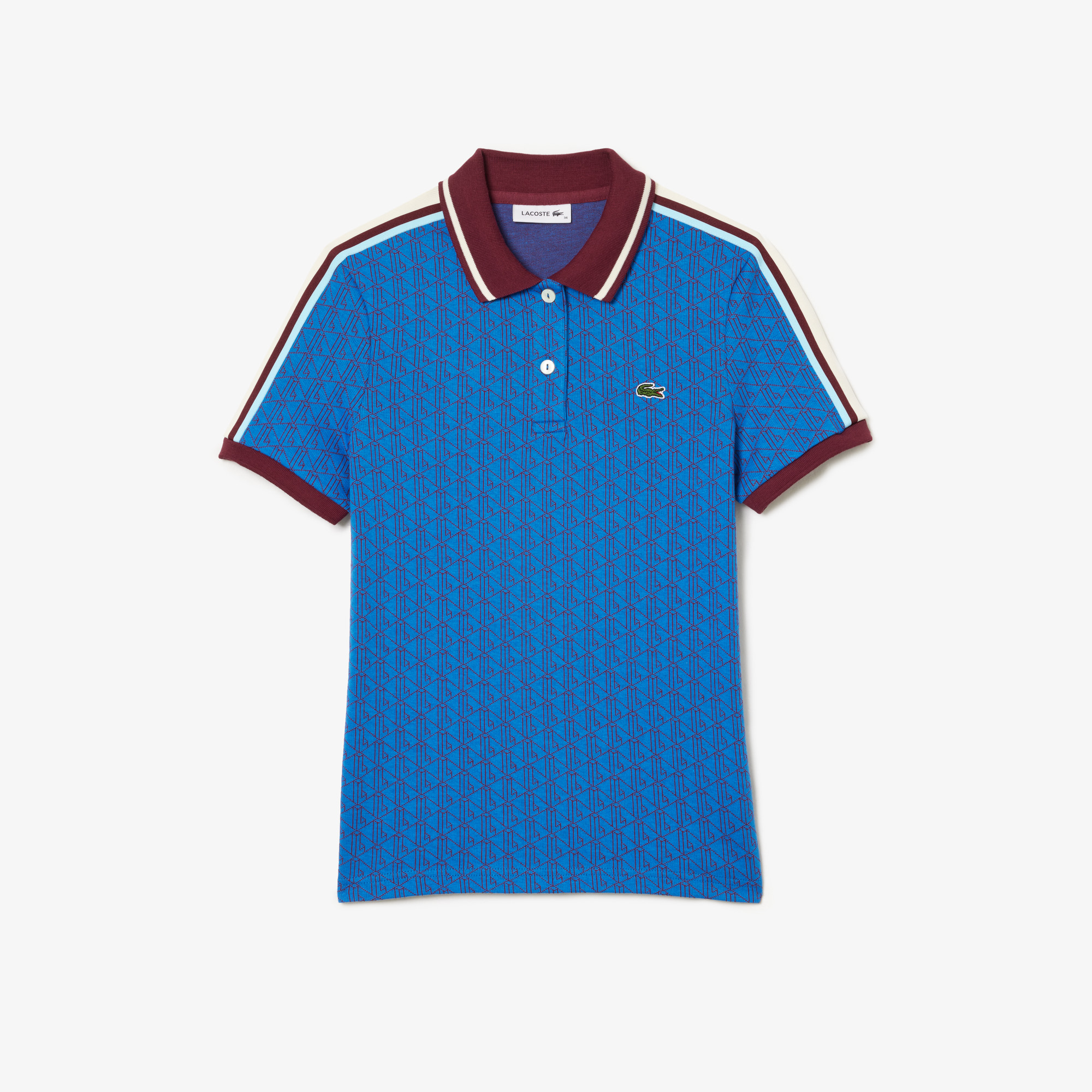 Polo femme Lacoste seconde main photo 1