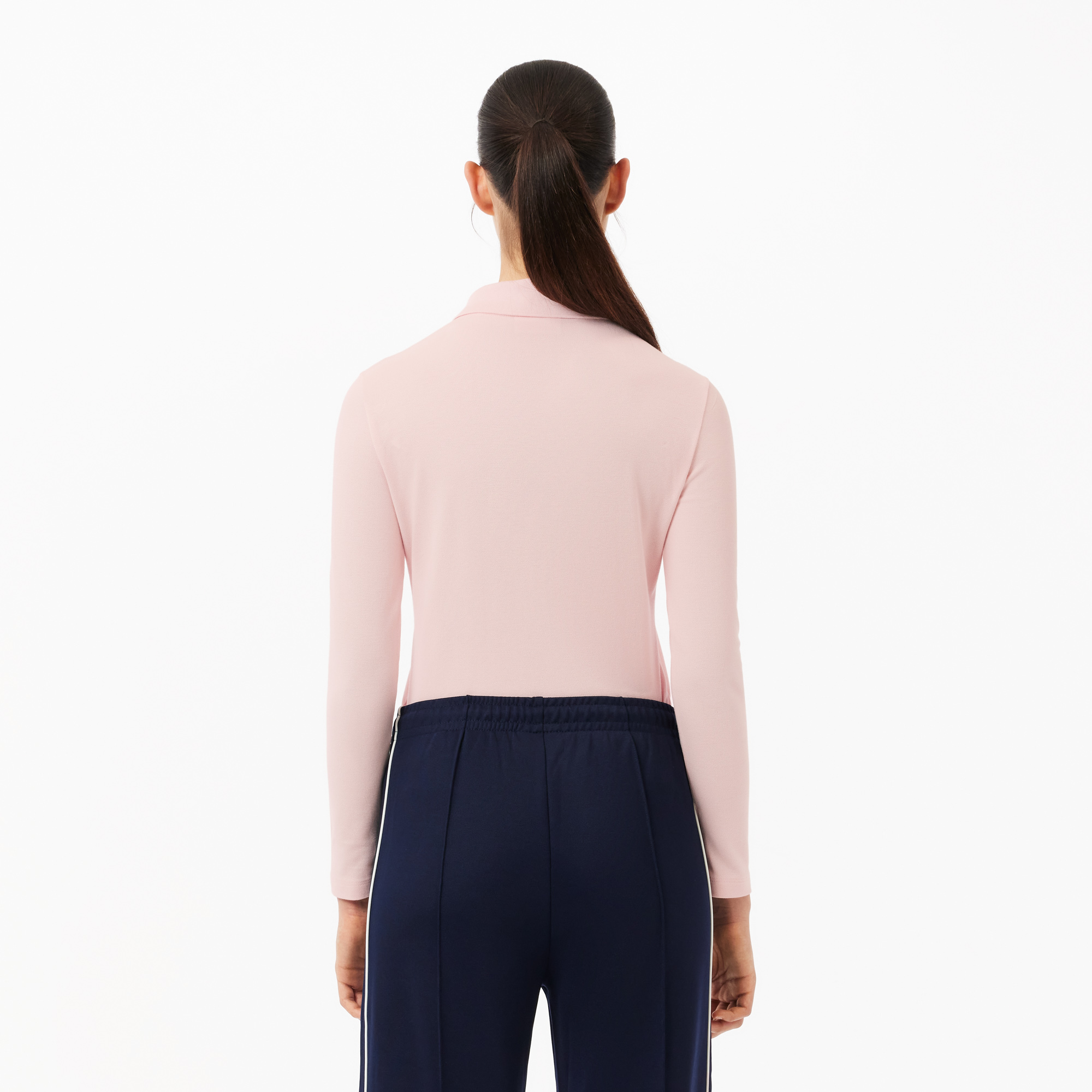 Polo femme Lacoste seconde main photo 5