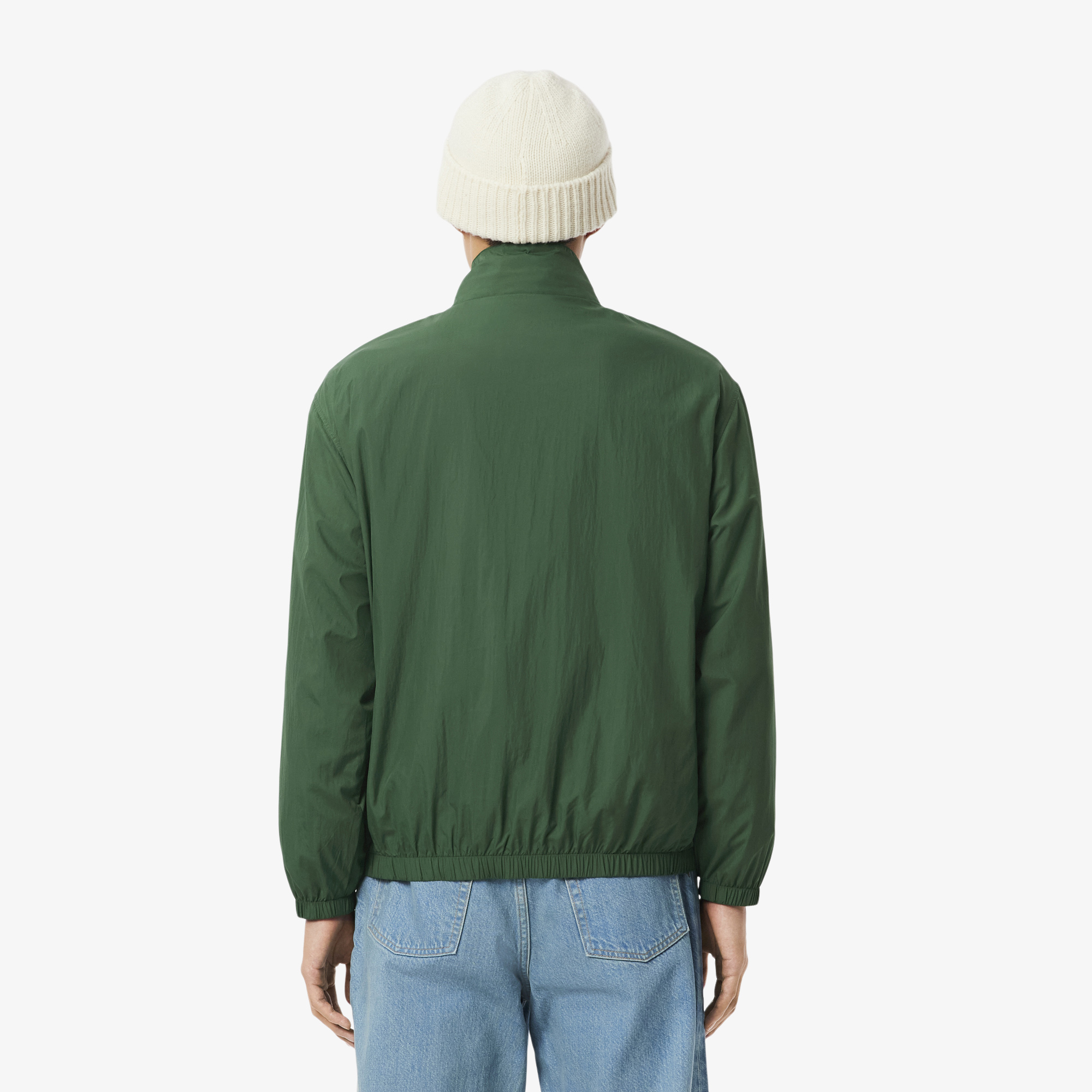 Veste de survêtement homme Lacoste seconde main photo 4