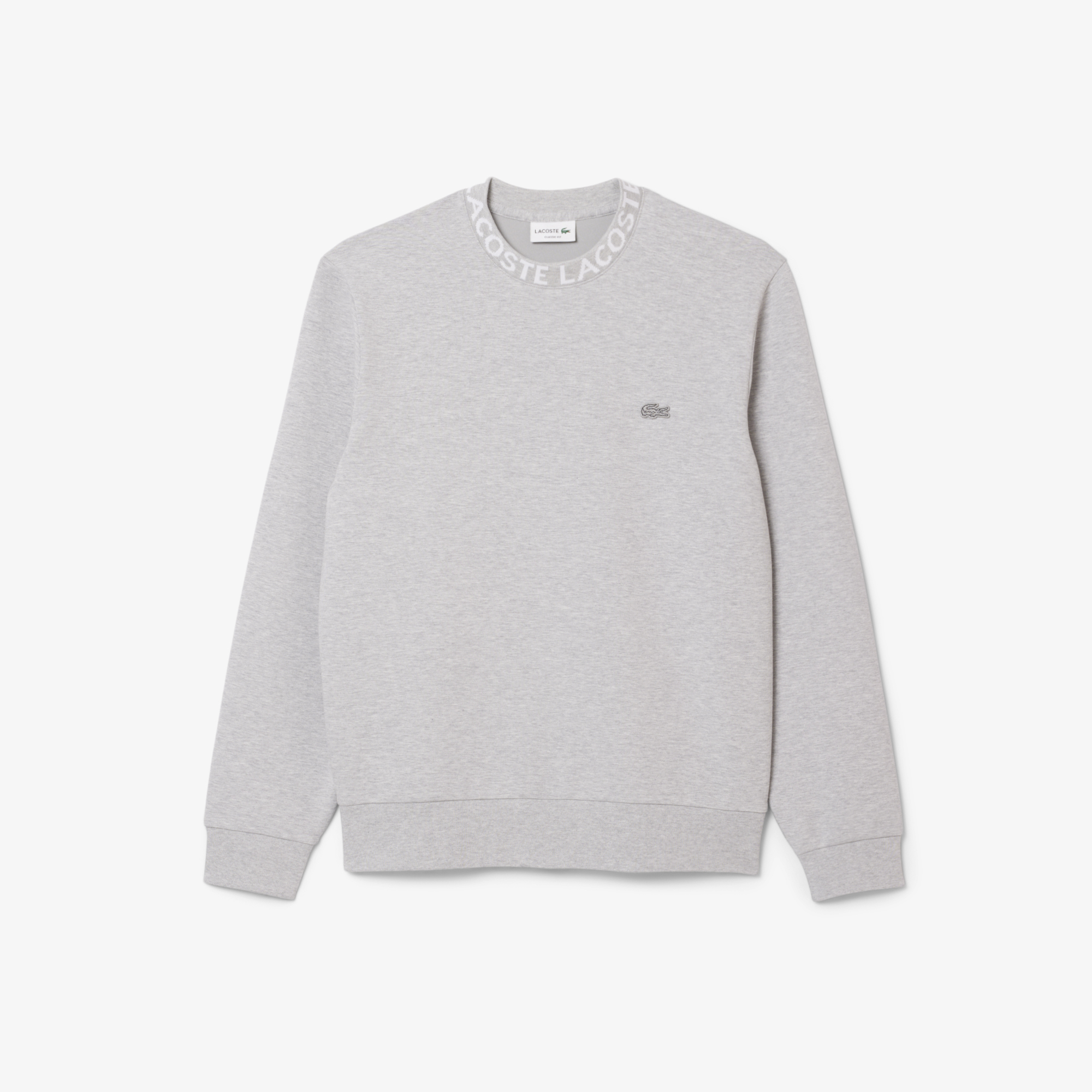 Sweatshirt homme Lacoste seconde main photo 1