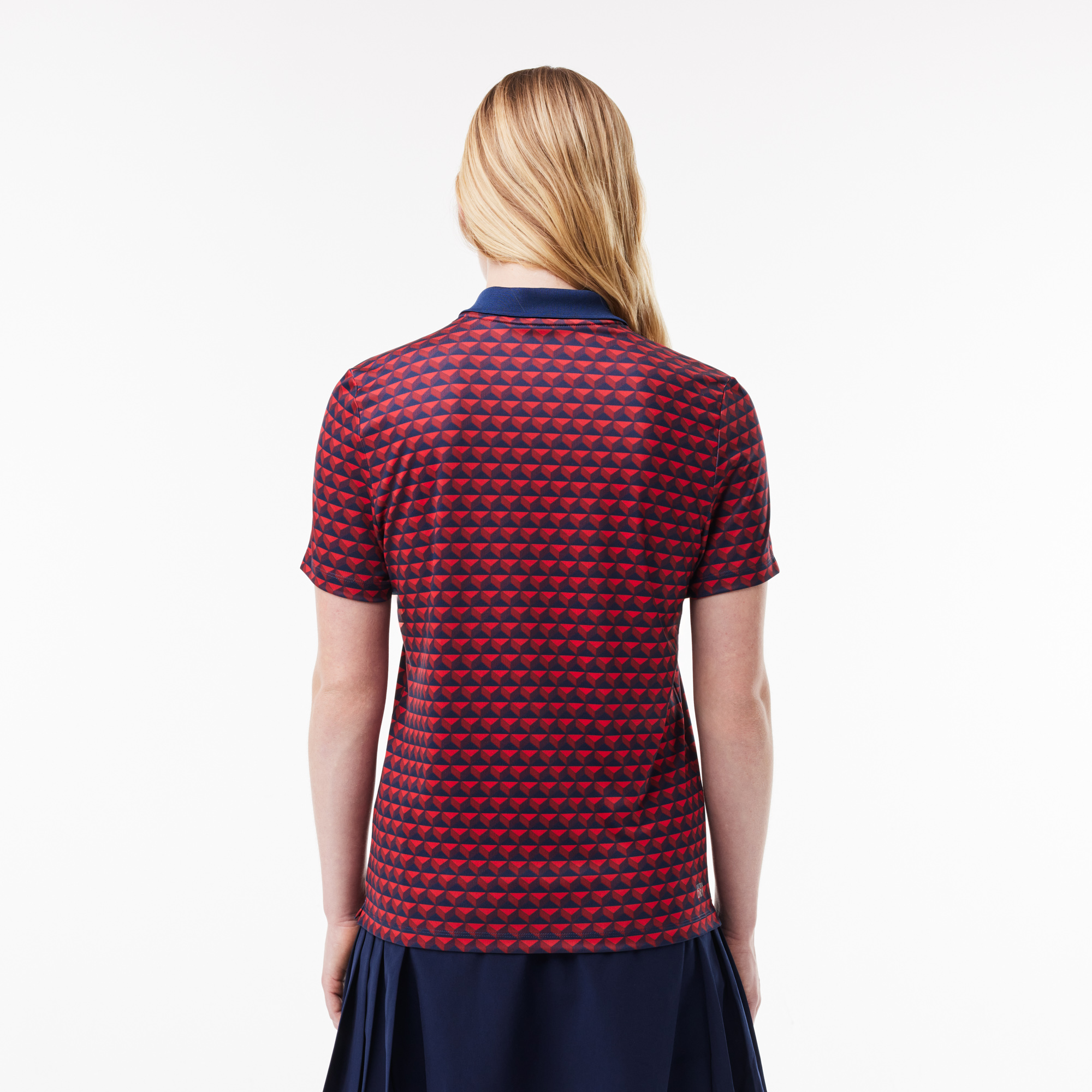 Polo femme Lacoste seconde main photo 5
