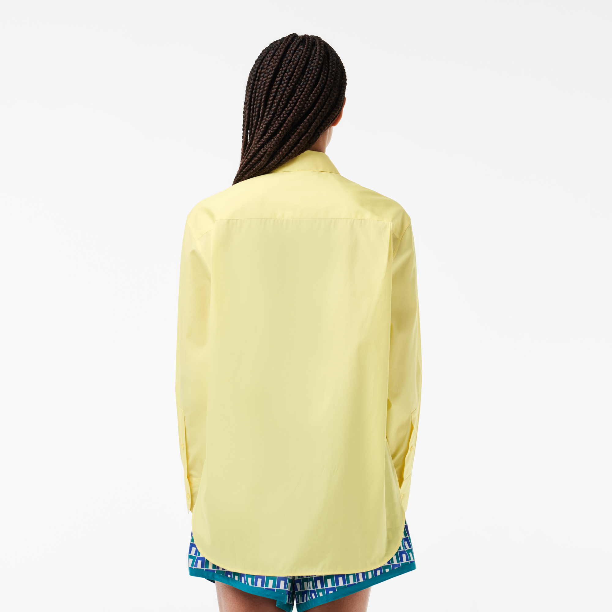 Chemise femme Lacoste seconde main photo 4