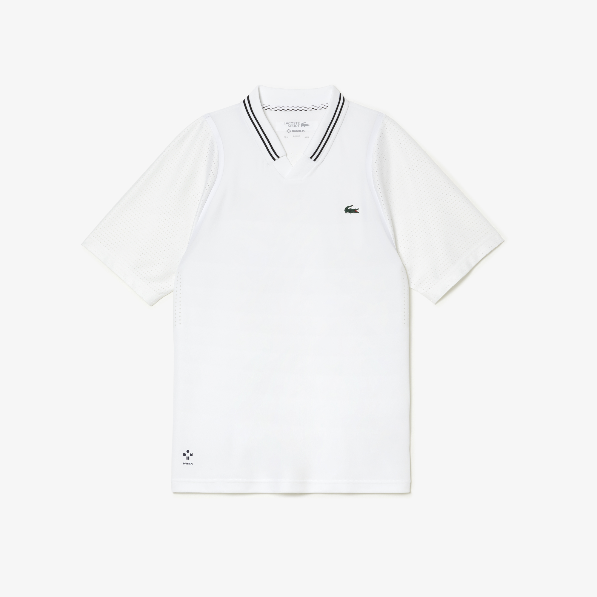 Polo Lacoste x Daniil Medvedev homme Lacoste seconde main photo 1