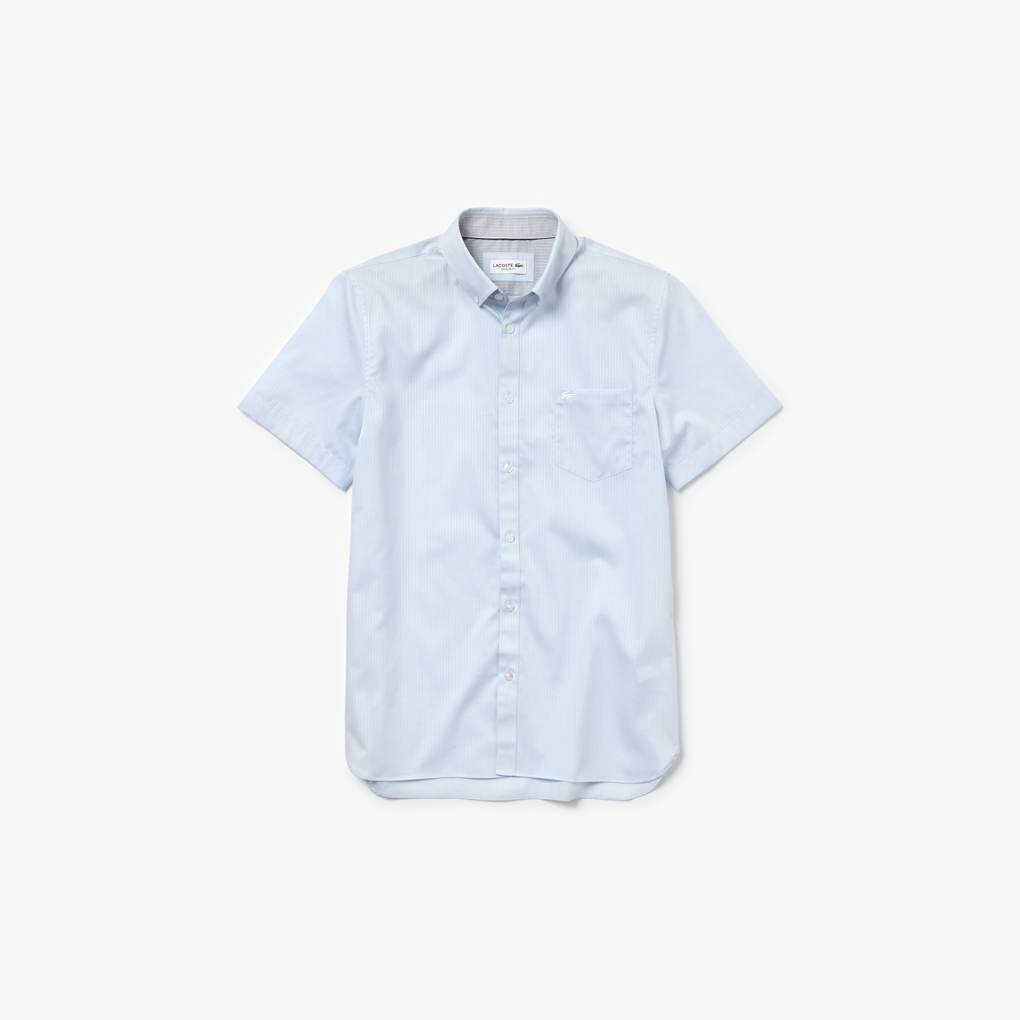 Chemise homme Lacoste seconde main photo 1