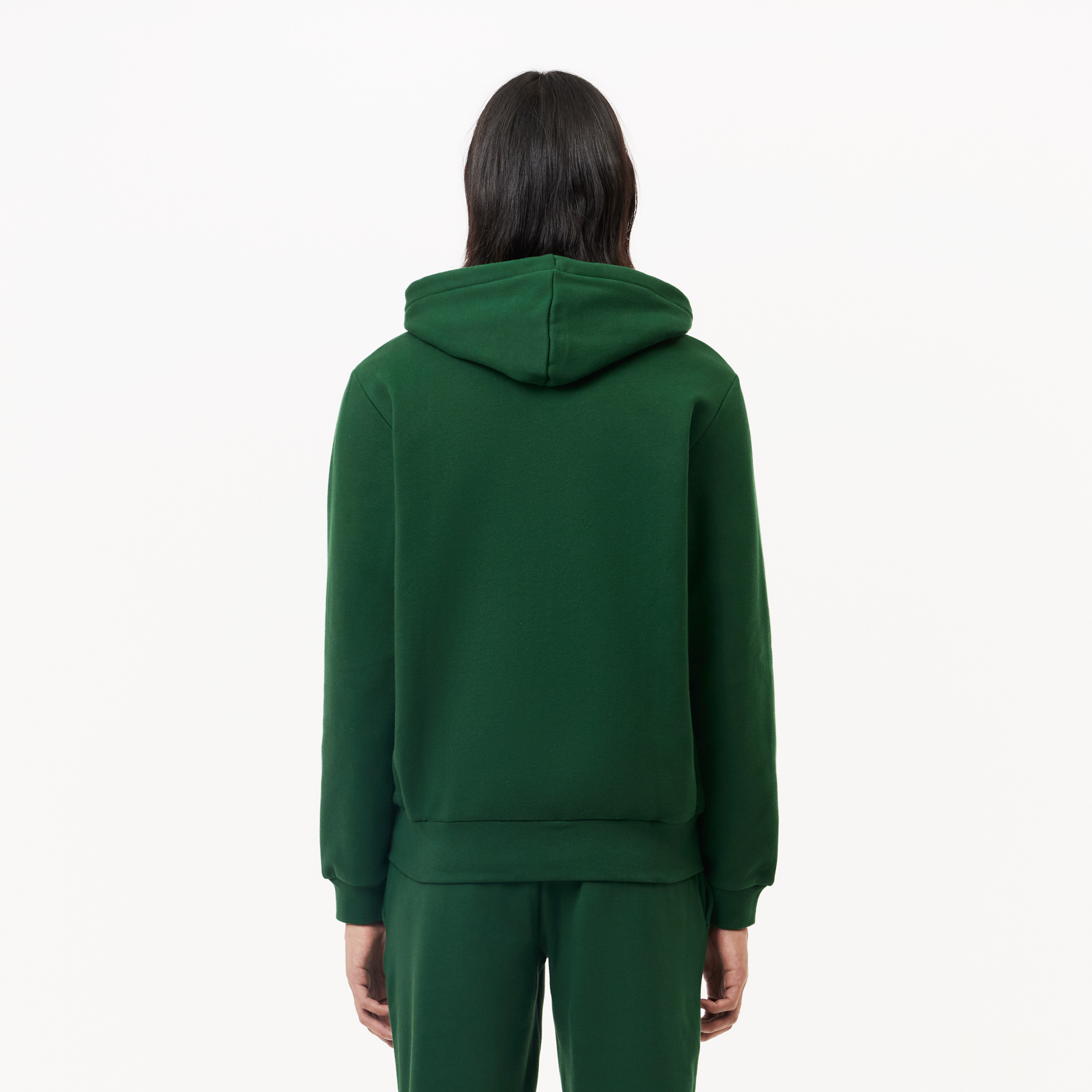Sweatshirt homme Lacoste seconde main photo 4