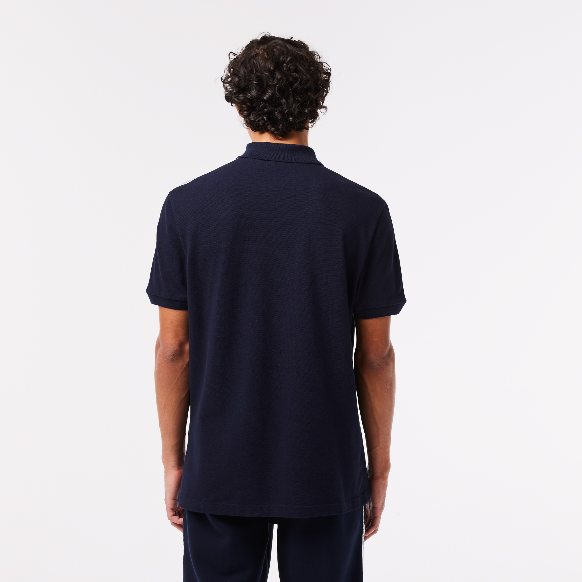 Polo homme Lacoste seconde main photo 4