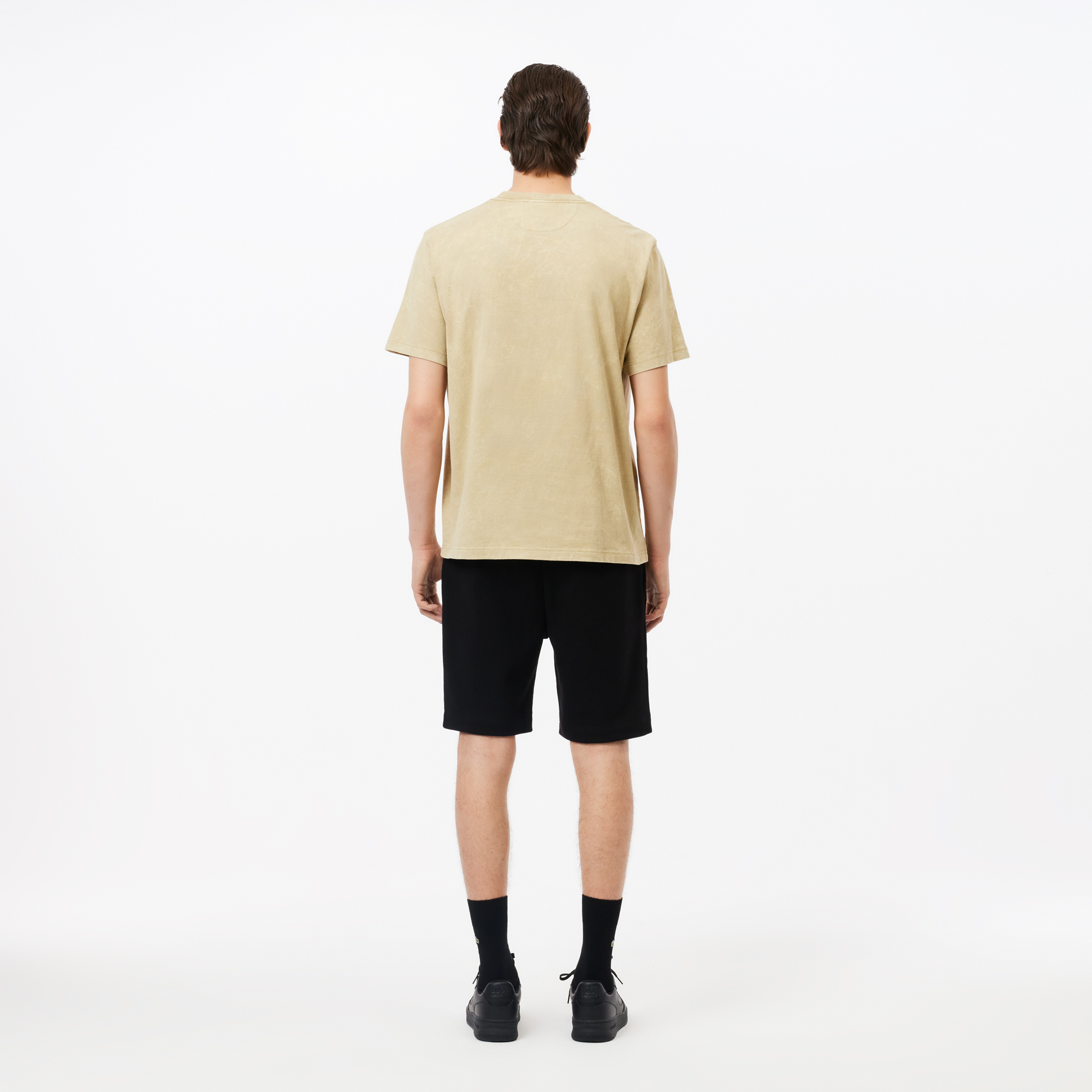 Short homme Lacoste seconde main photo 4