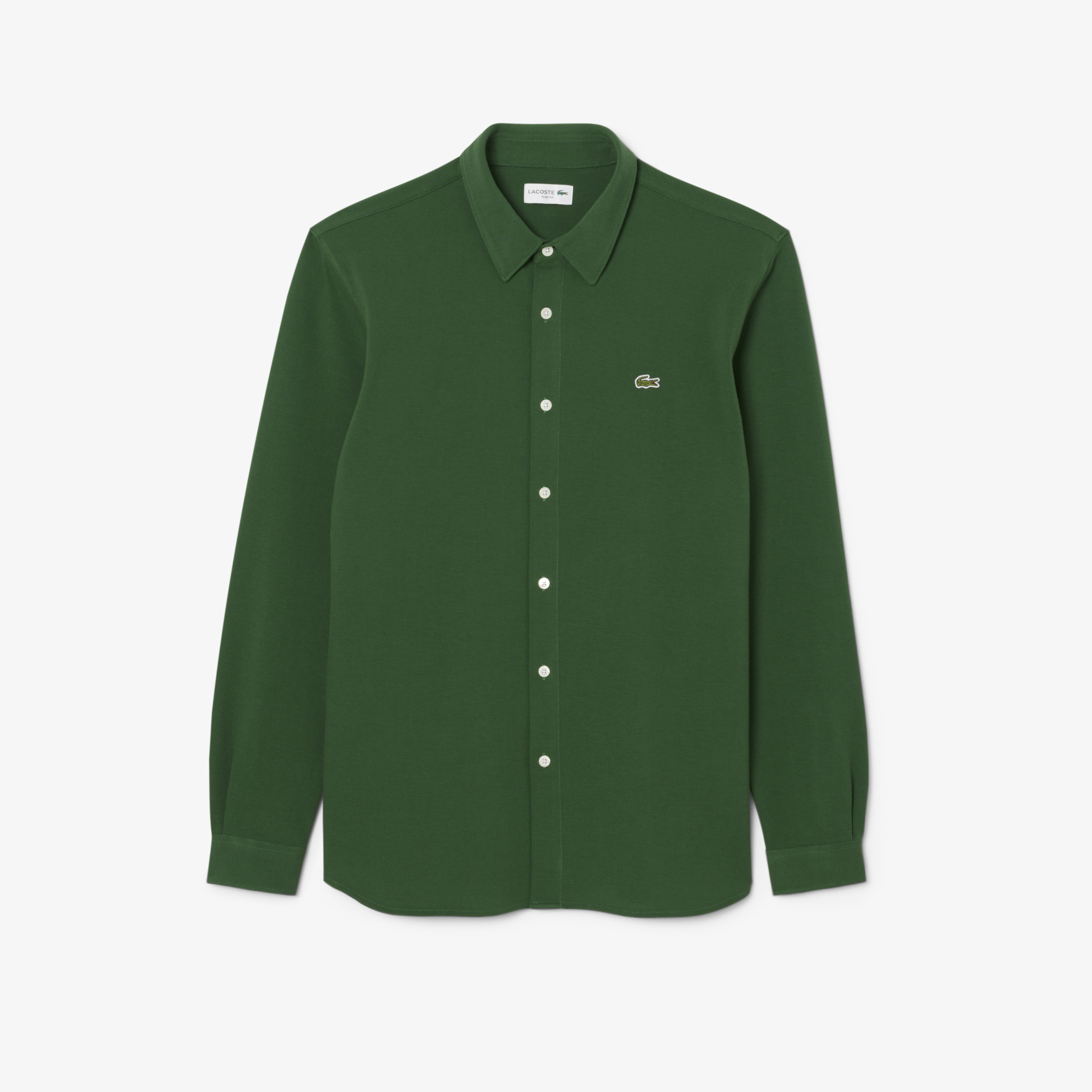 Chemise homme Lacoste seconde main photo 1