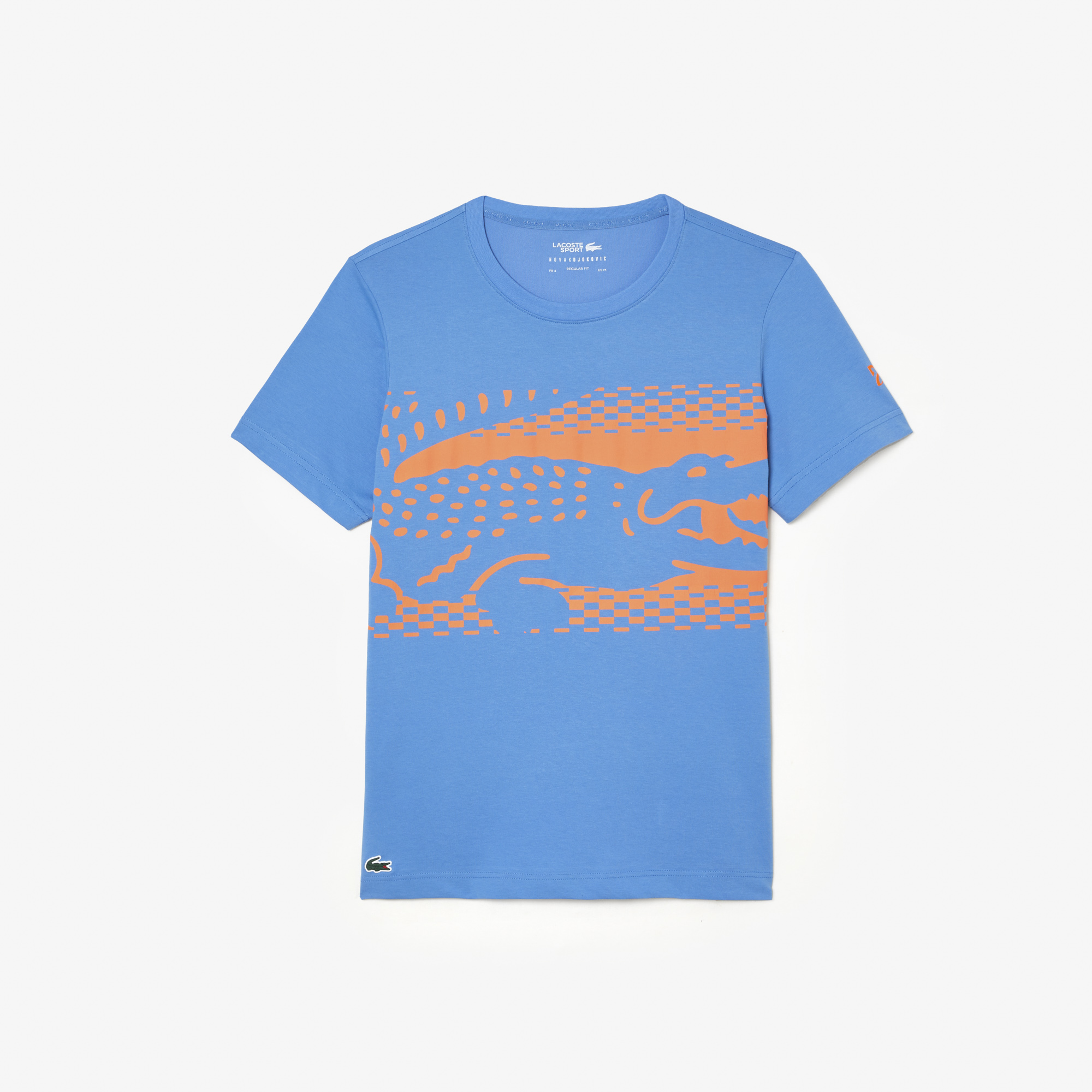 T-shirt Lacoste x Novak Djokovic homme Lacoste seconde main photo 1