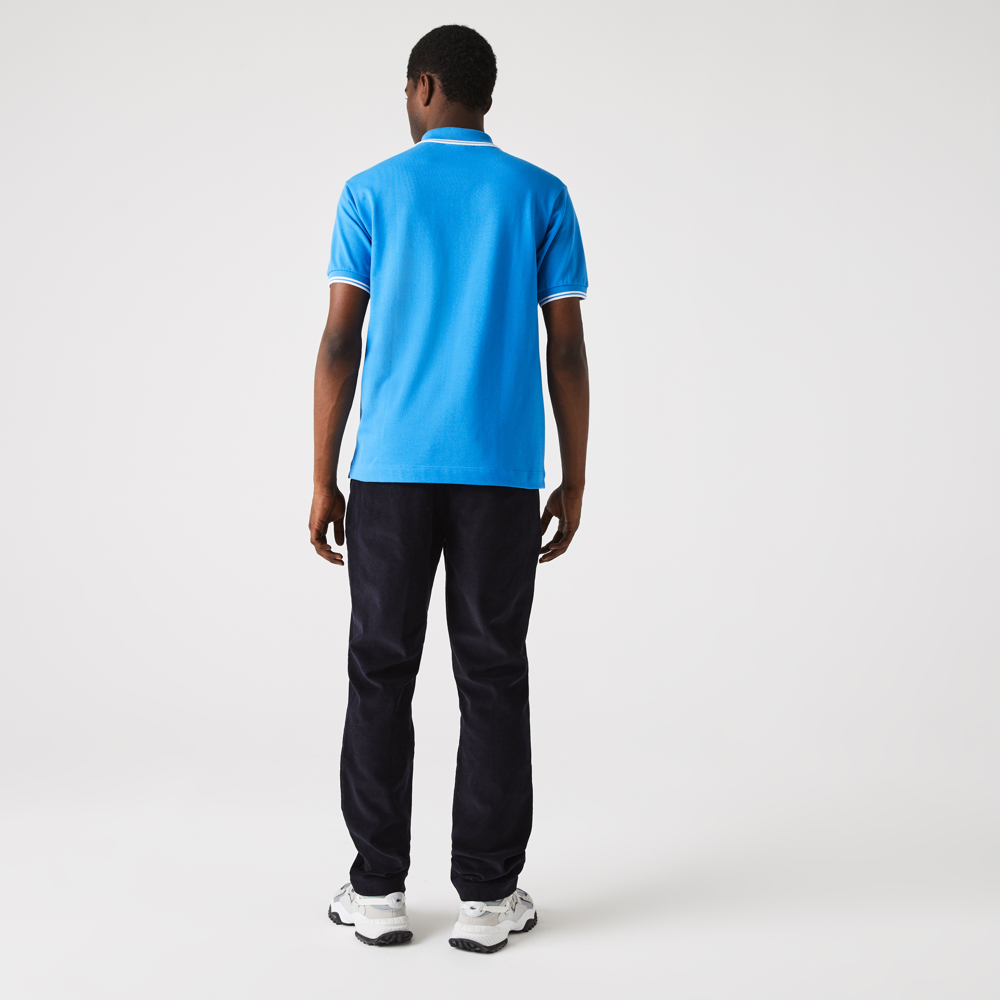 Polo homme Lacoste seconde main photo 4