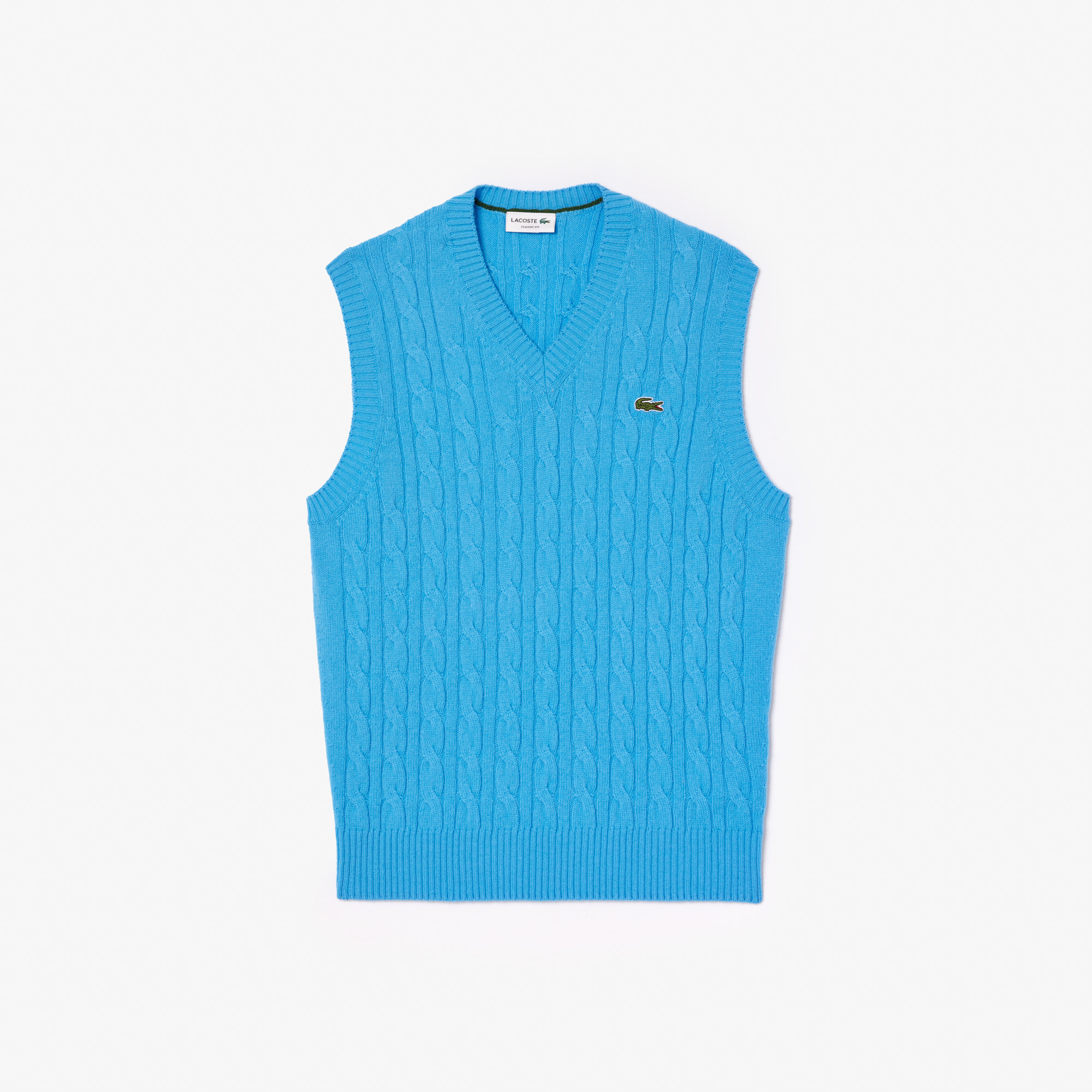 Pull homme Lacoste seconde main photo 1