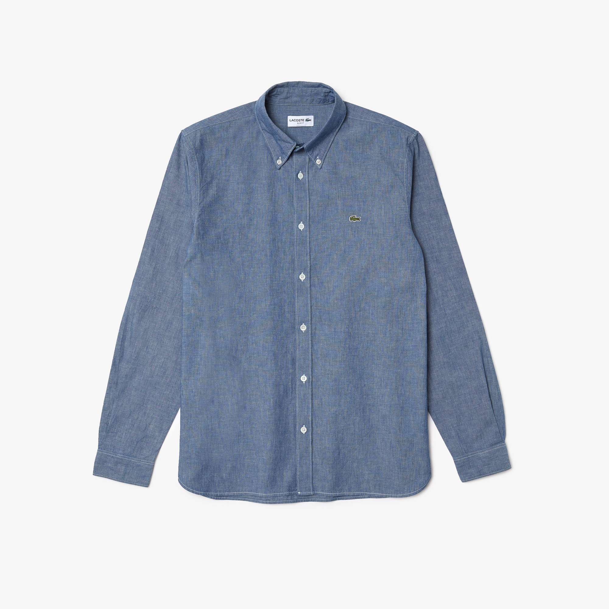 Chemise homme Lacoste seconde main photo 1