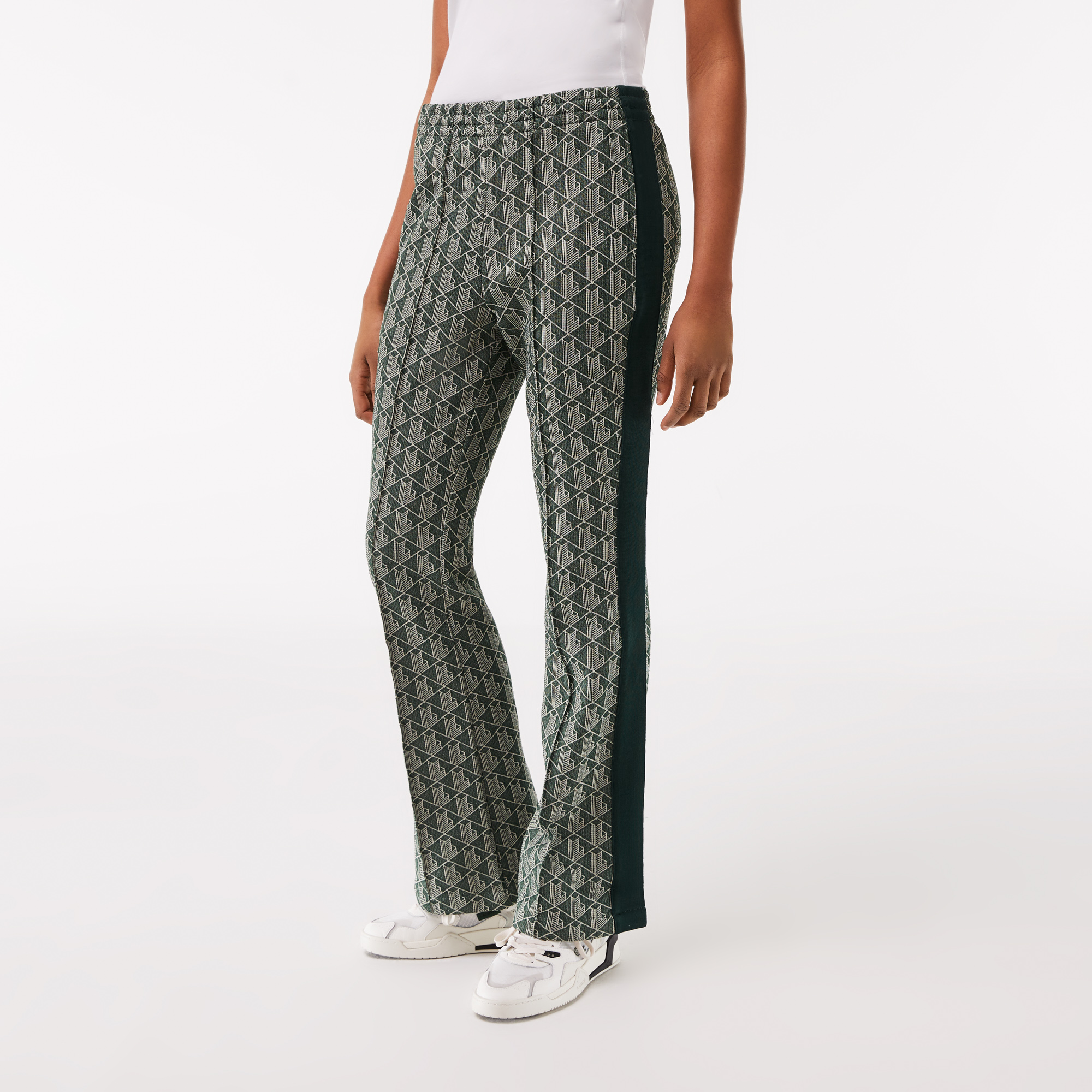 Pantalon femme Lacoste seconde main photo 3