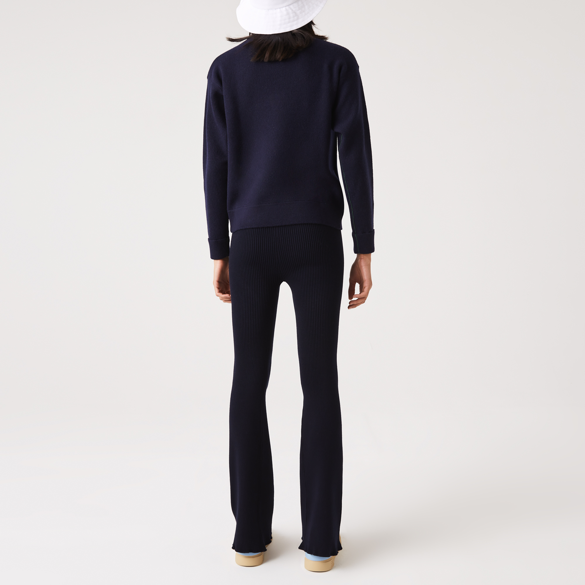Legging femme Lacoste seconde main photo 4