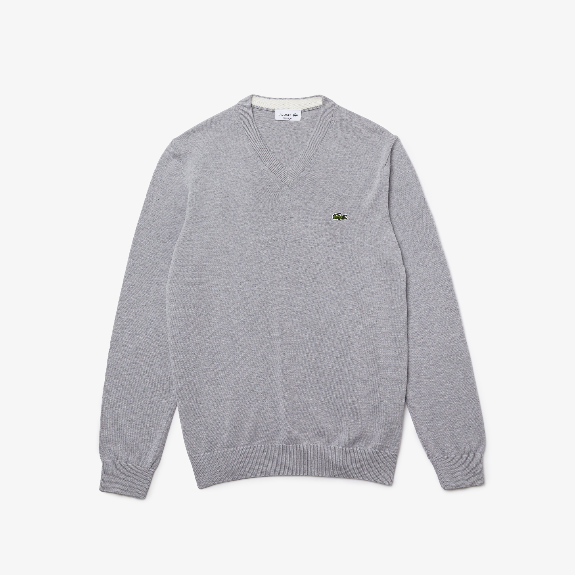 Pull homme Lacoste seconde main photo 1