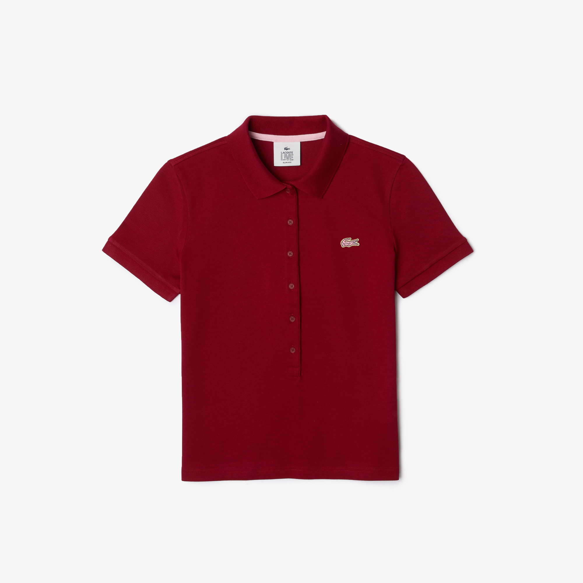 Polo femme Lacoste seconde main photo 1