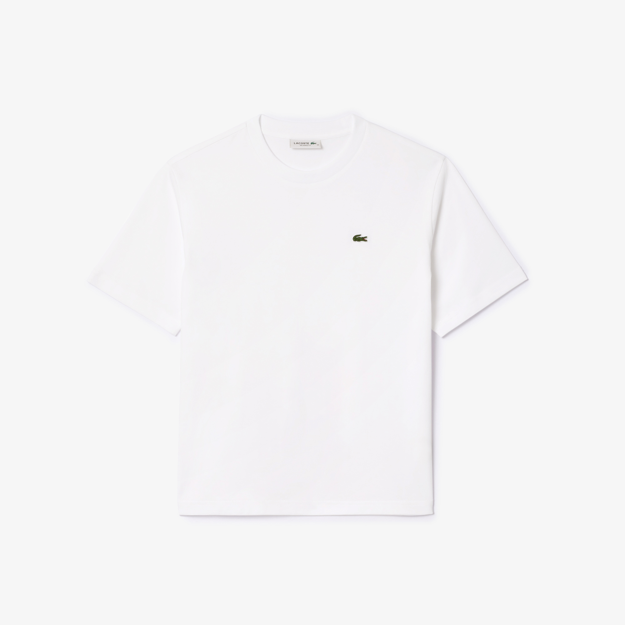 T-shirt femme Lacoste seconde main photo 1