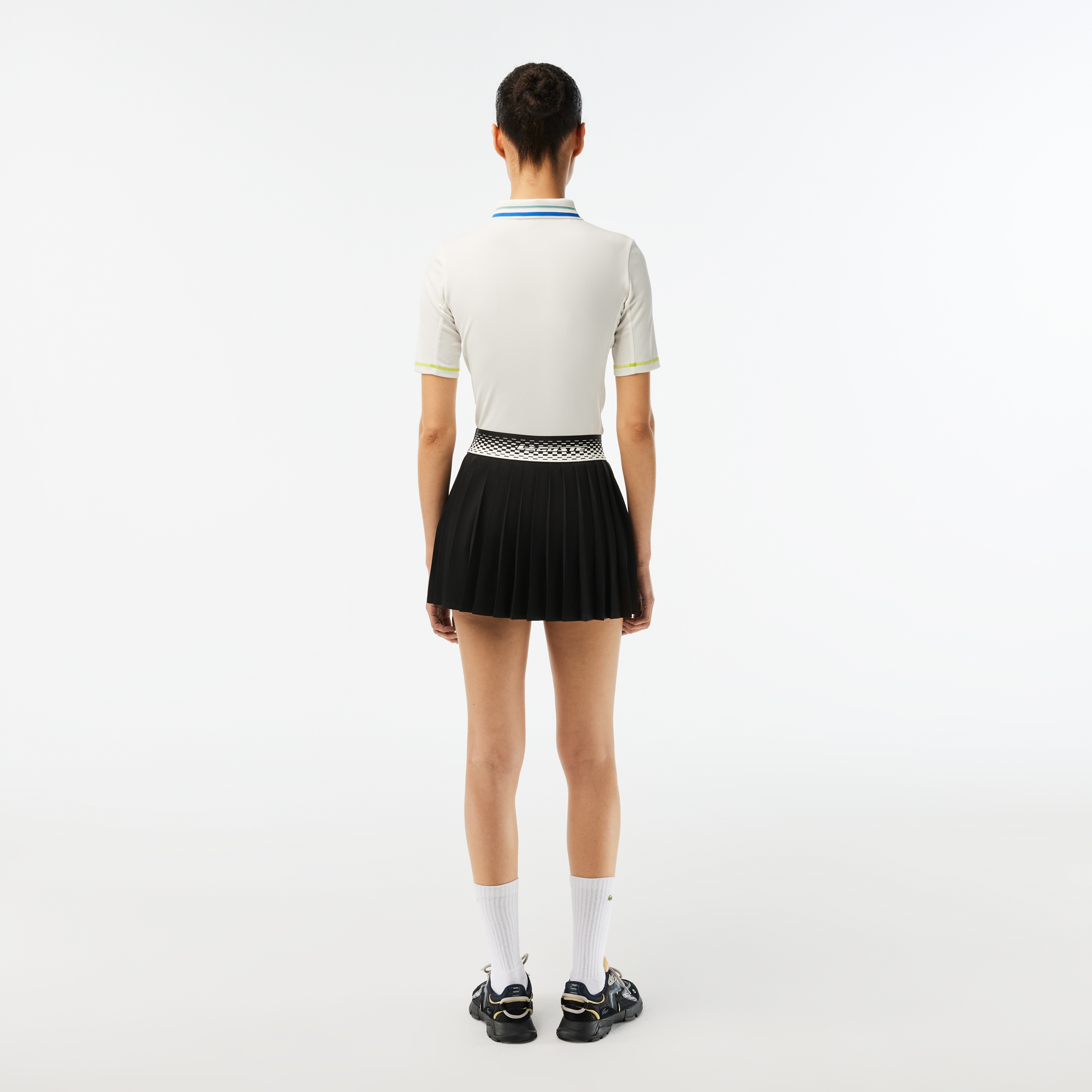 Jupe femme Lacoste seconde main photo 3