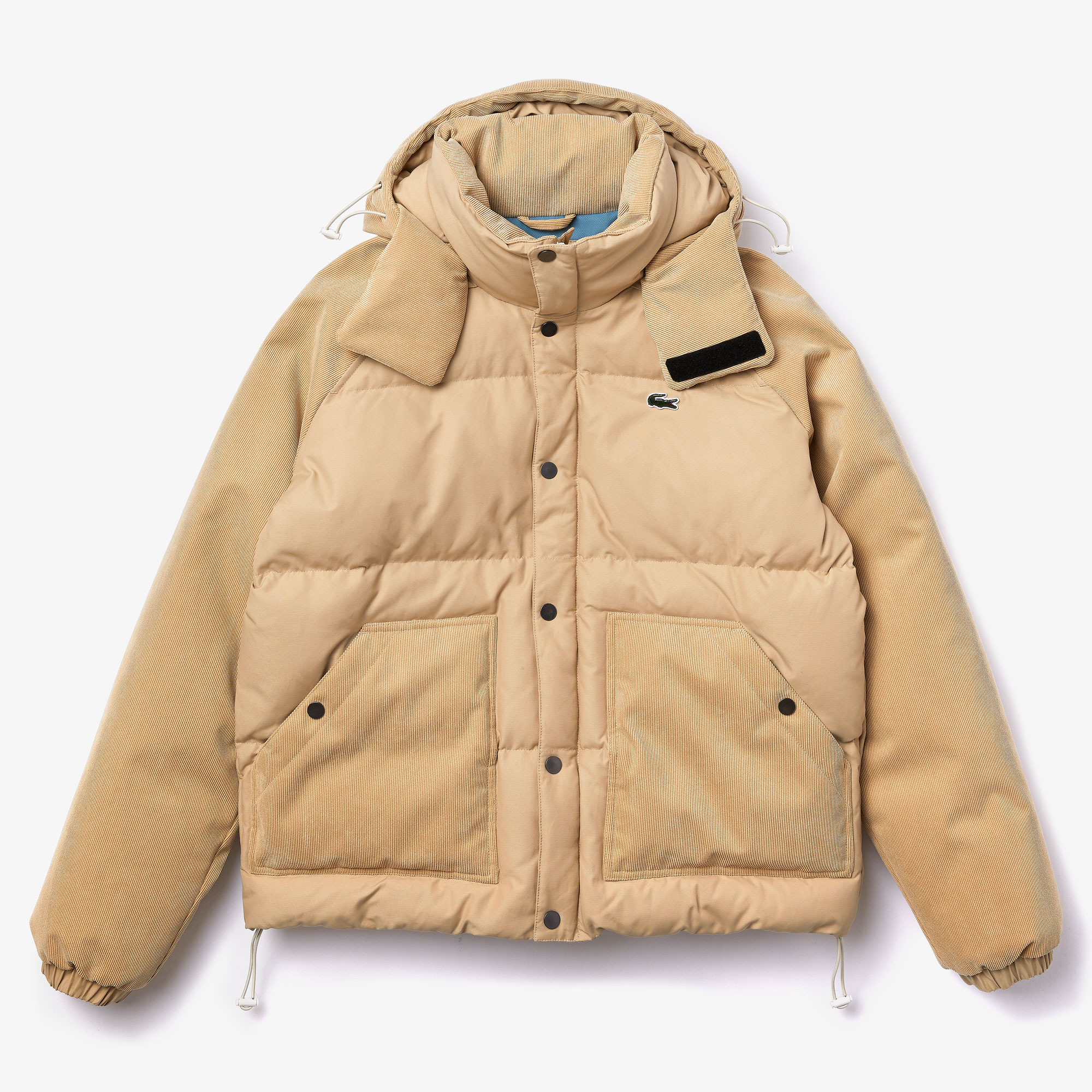 Blouson homme Lacoste seconde main photo 1