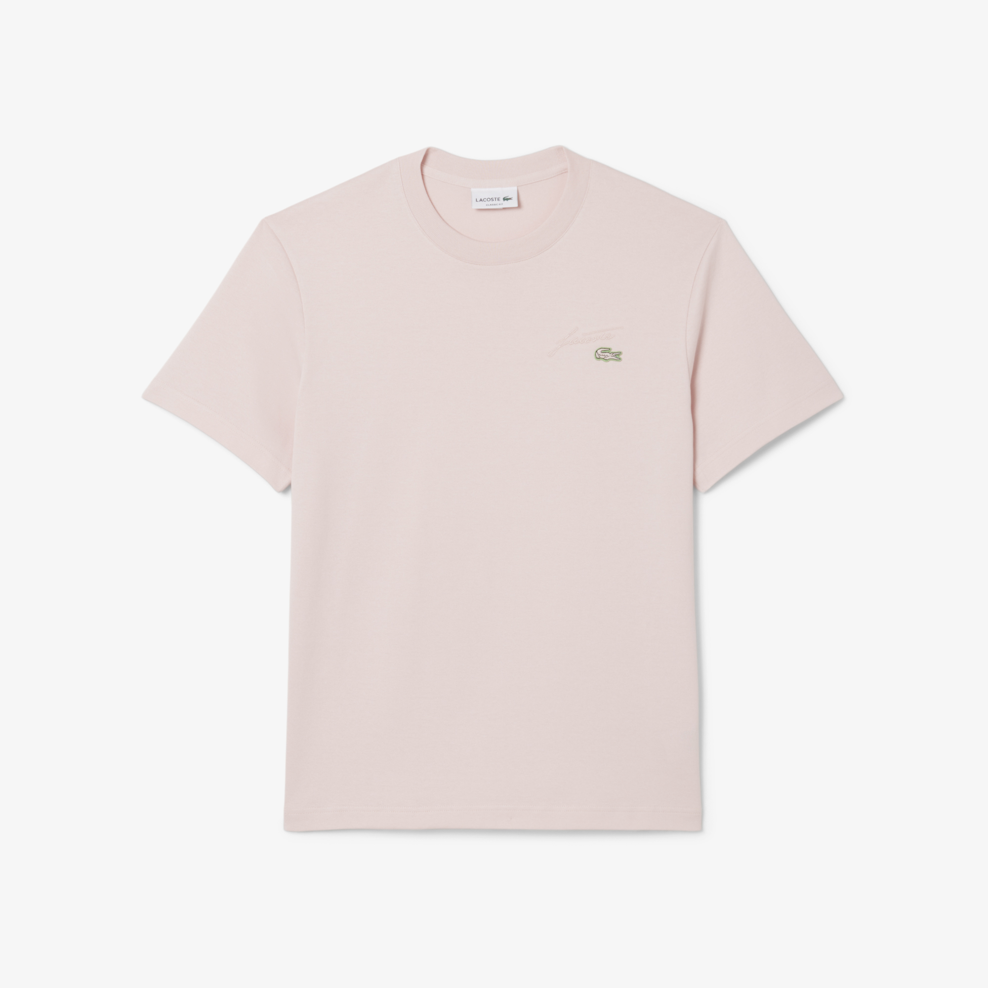 T-shirt homme Lacoste seconde main photo 1