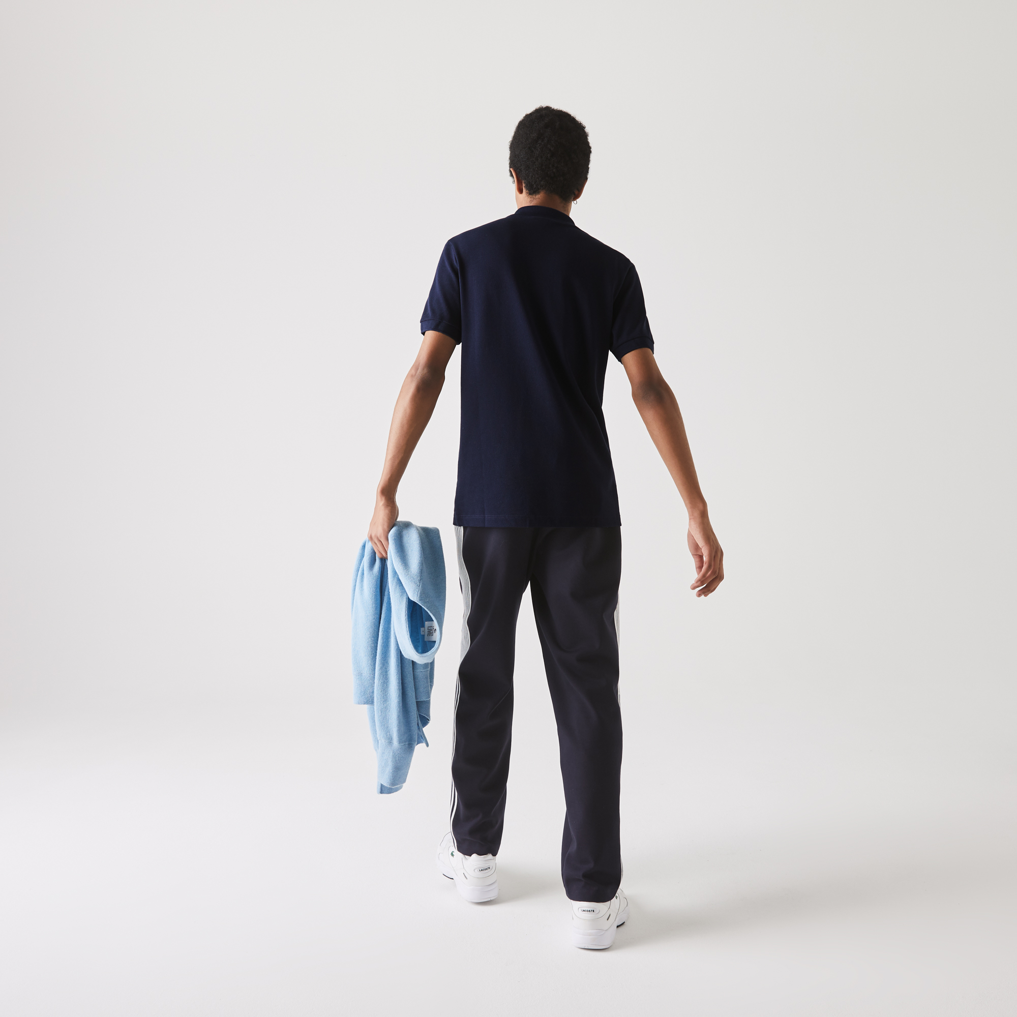 Polo homme Lacoste seconde main photo 4