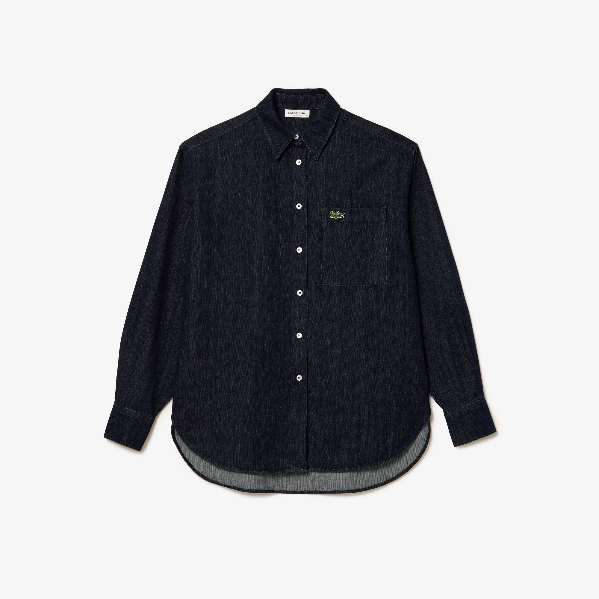 Chemise femme Lacoste seconde main photo 1