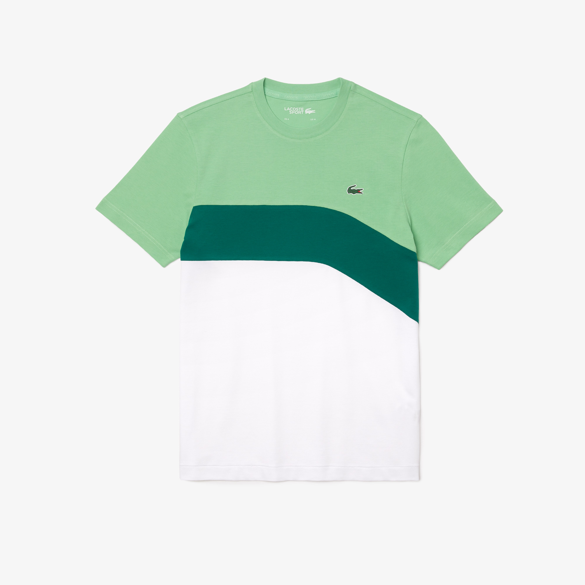 T-shirt homme Lacoste seconde main photo 1