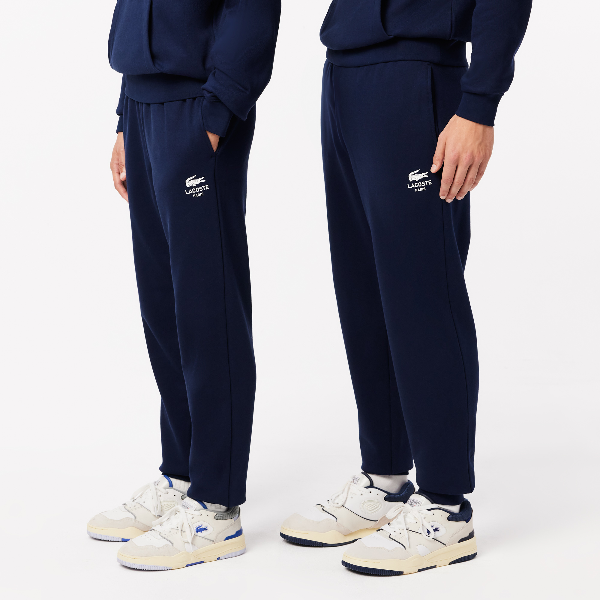 Pantalon unisexe Lacoste seconde main photo 3