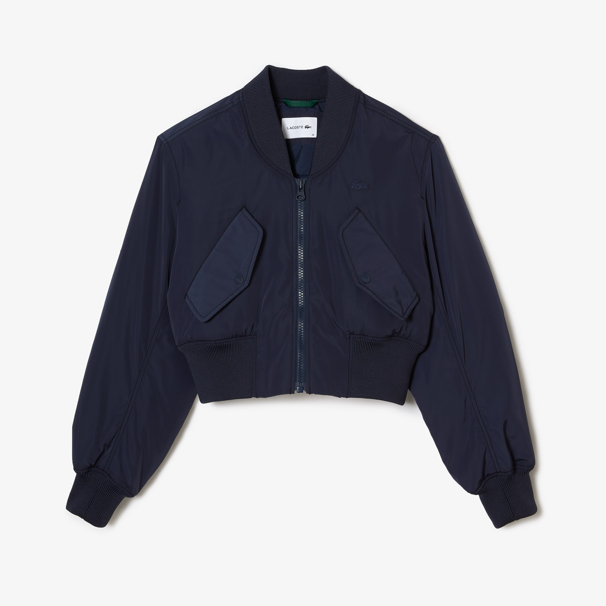 Blouson femme Lacoste seconde main photo 1