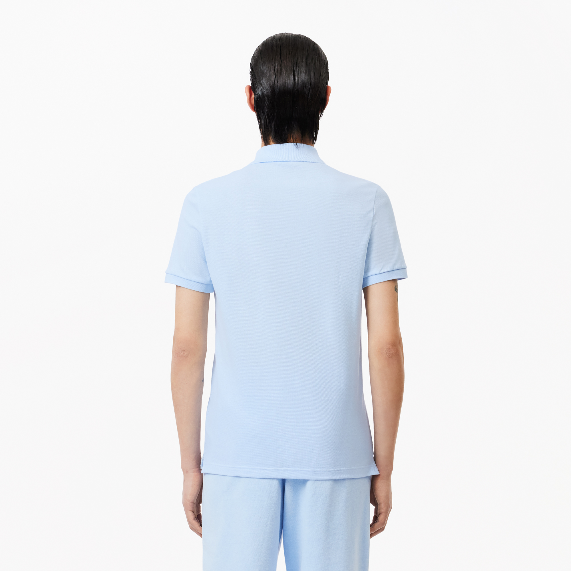Polo homme Lacoste seconde main photo 4