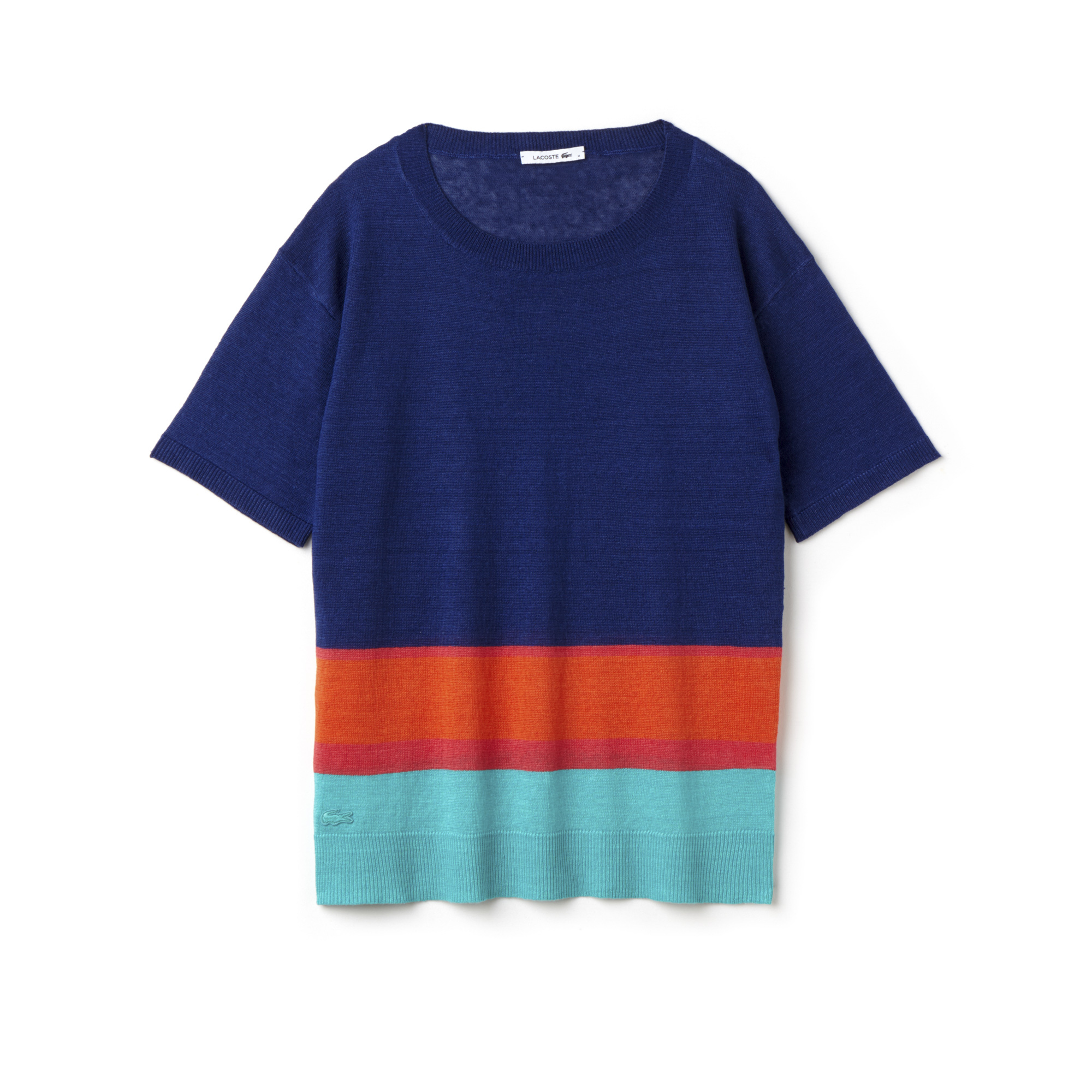 Top femme Lacoste seconde main photo 1