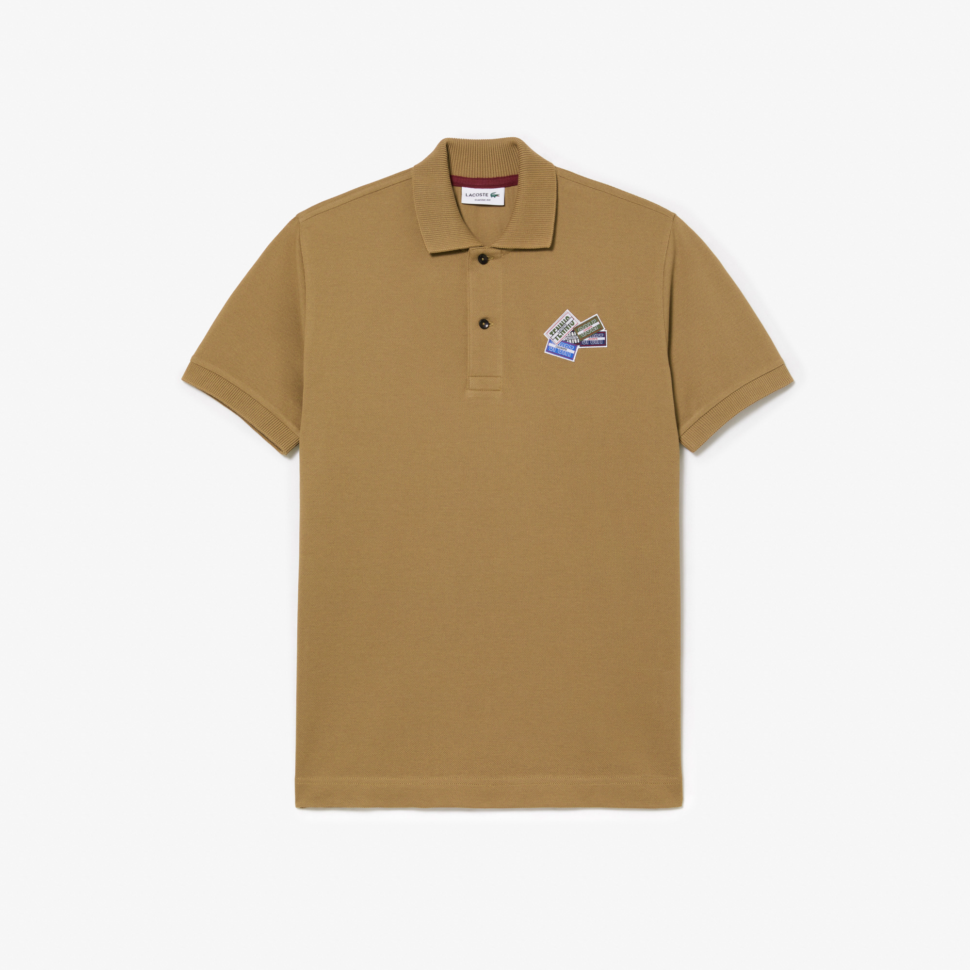 Polo homme