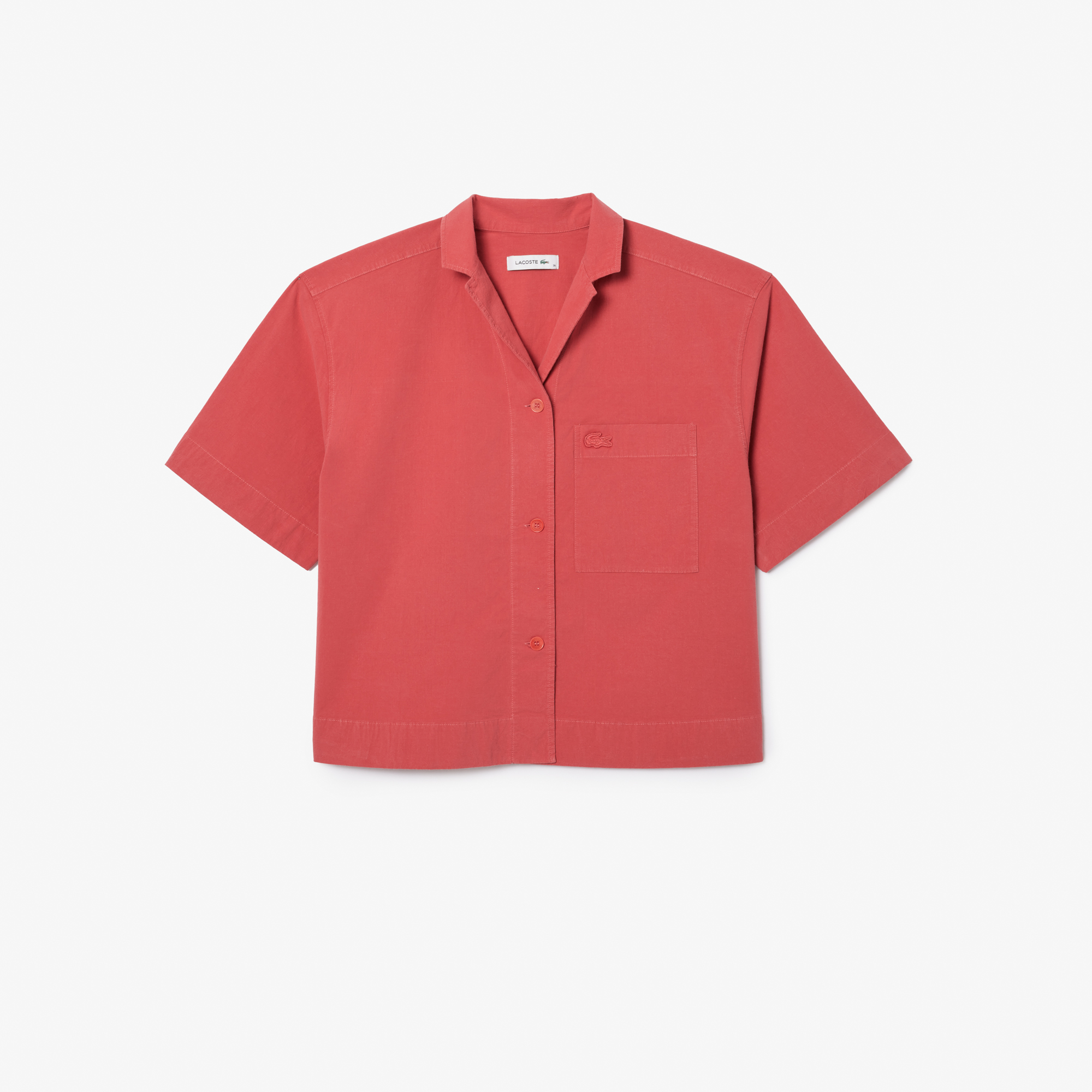 Chemise femme Lacoste seconde main photo 1
