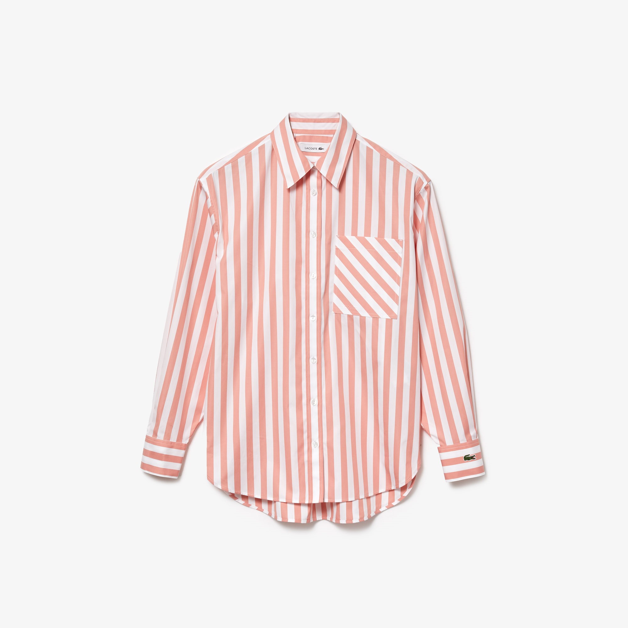 Chemise femme Lacoste seconde main photo 1
