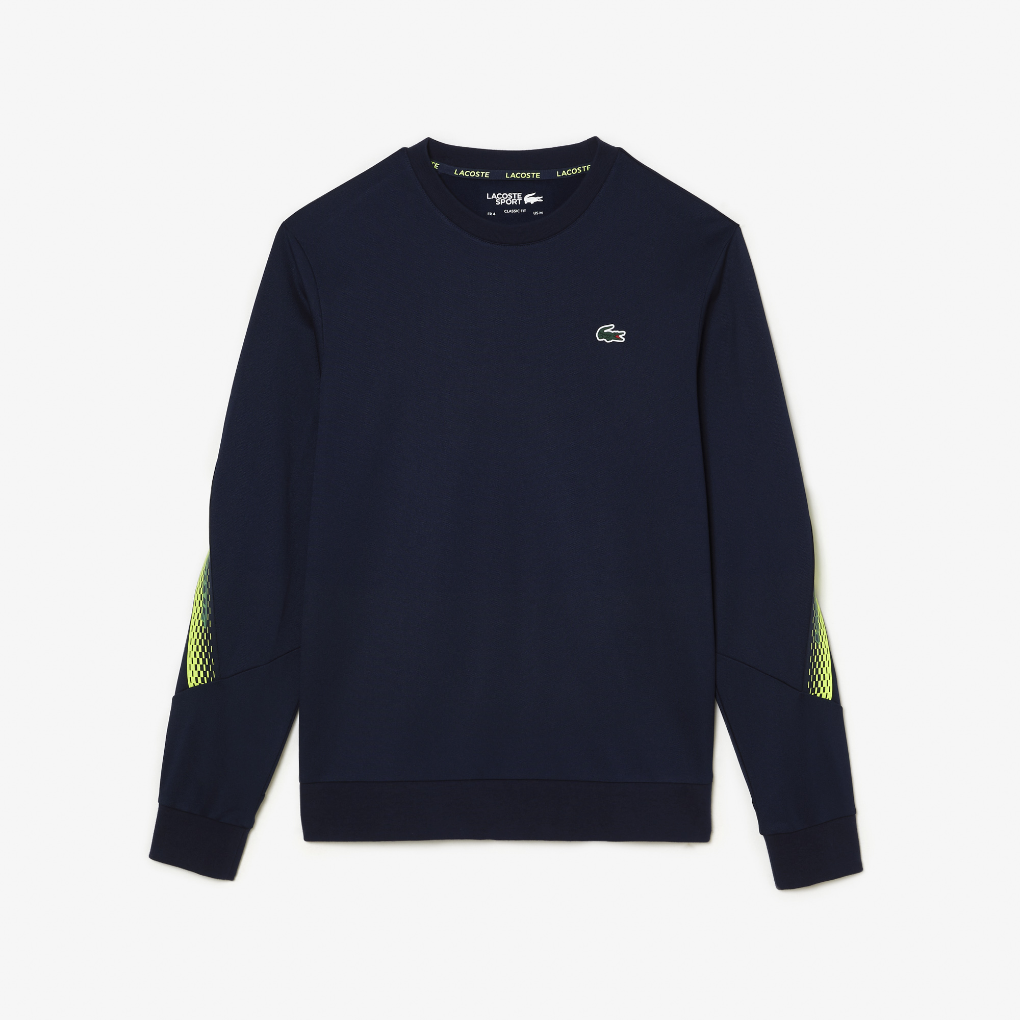 Sweatshirt homme Lacoste seconde main photo 1