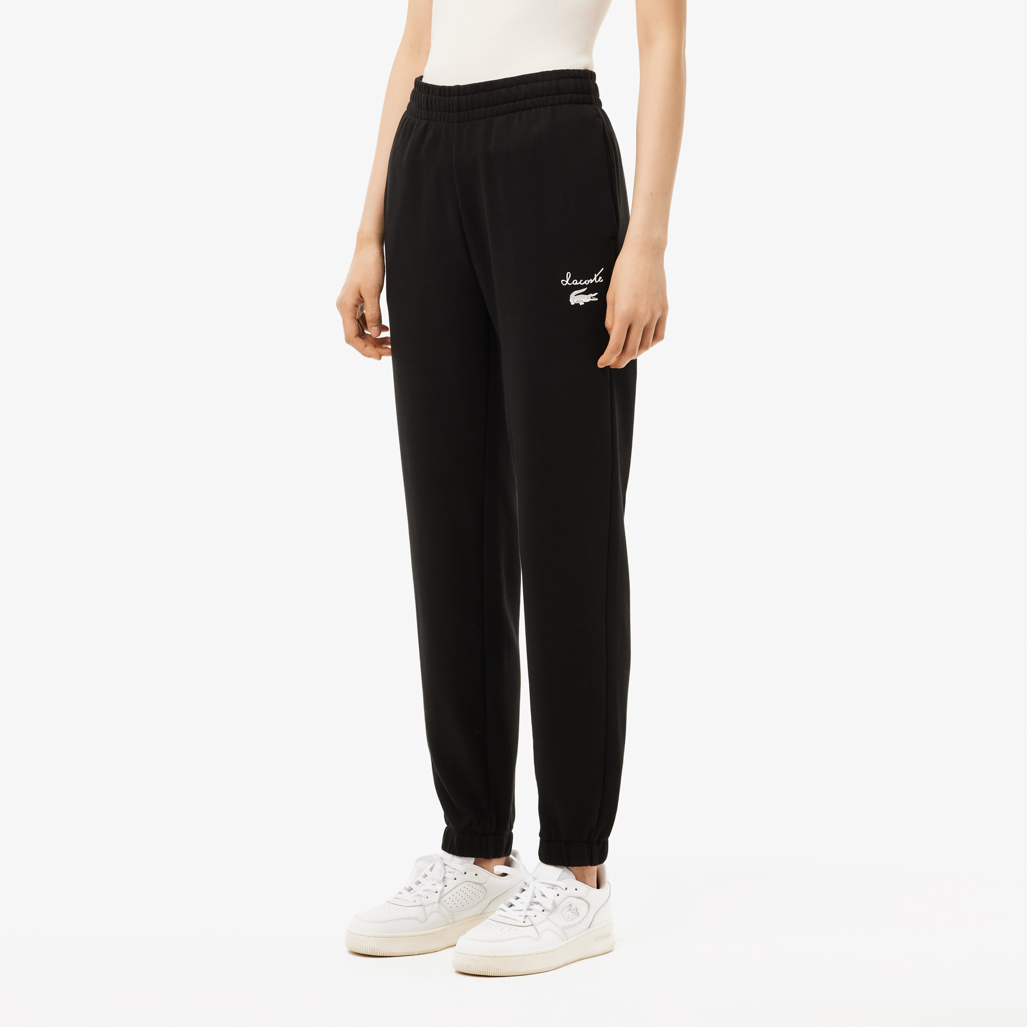 Pantalon femme Lacoste seconde main photo 3