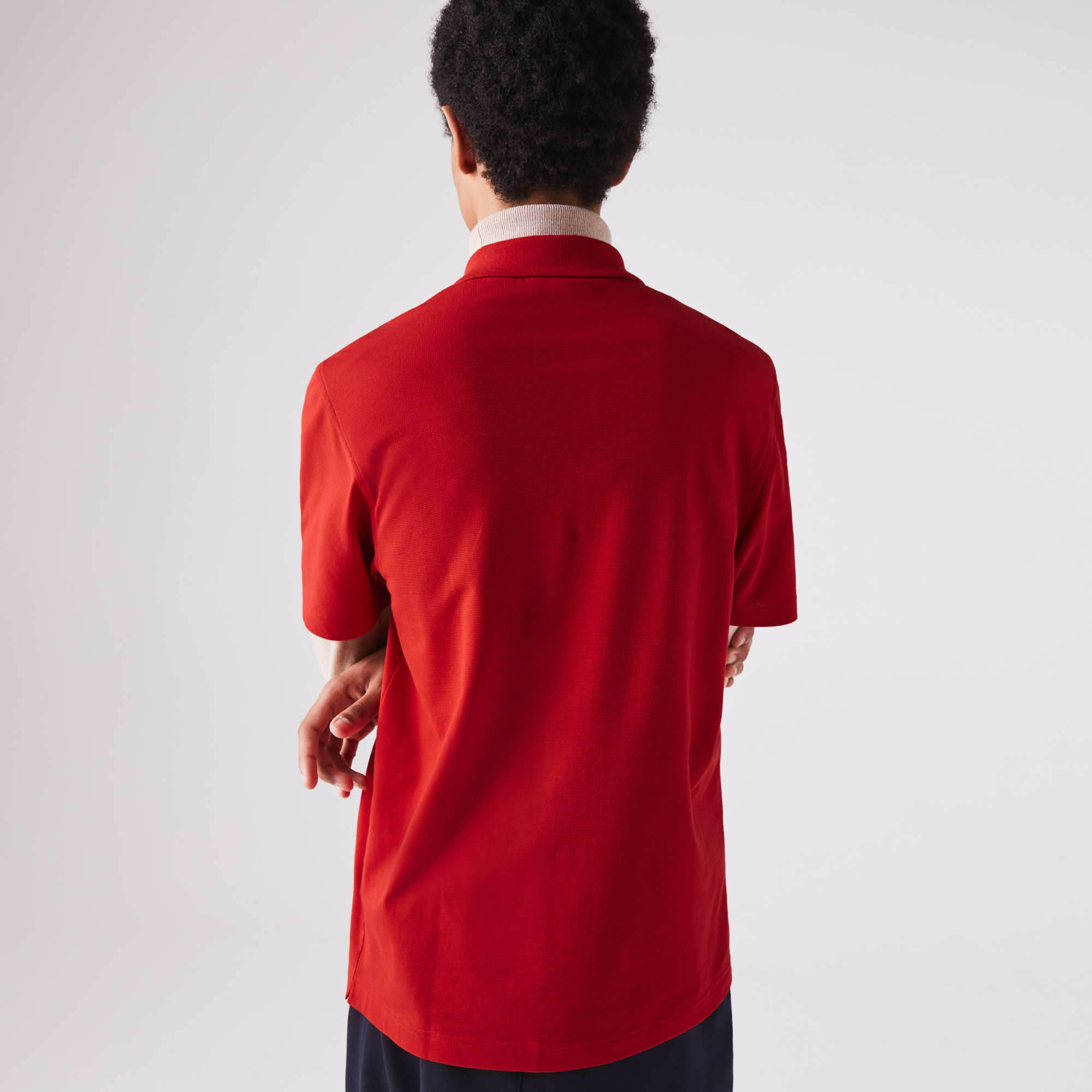Polo homme Lacoste seconde main photo 3