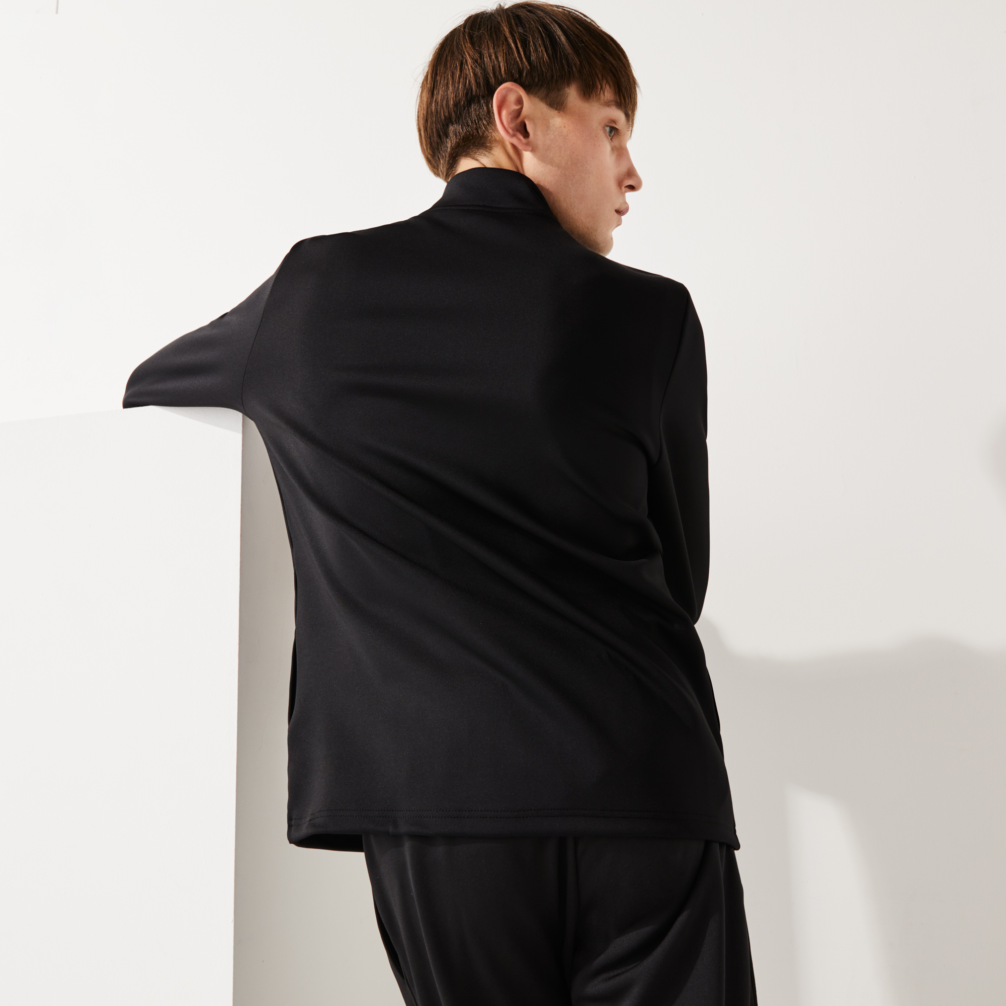 Sweatshirt homme Lacoste seconde main photo 4